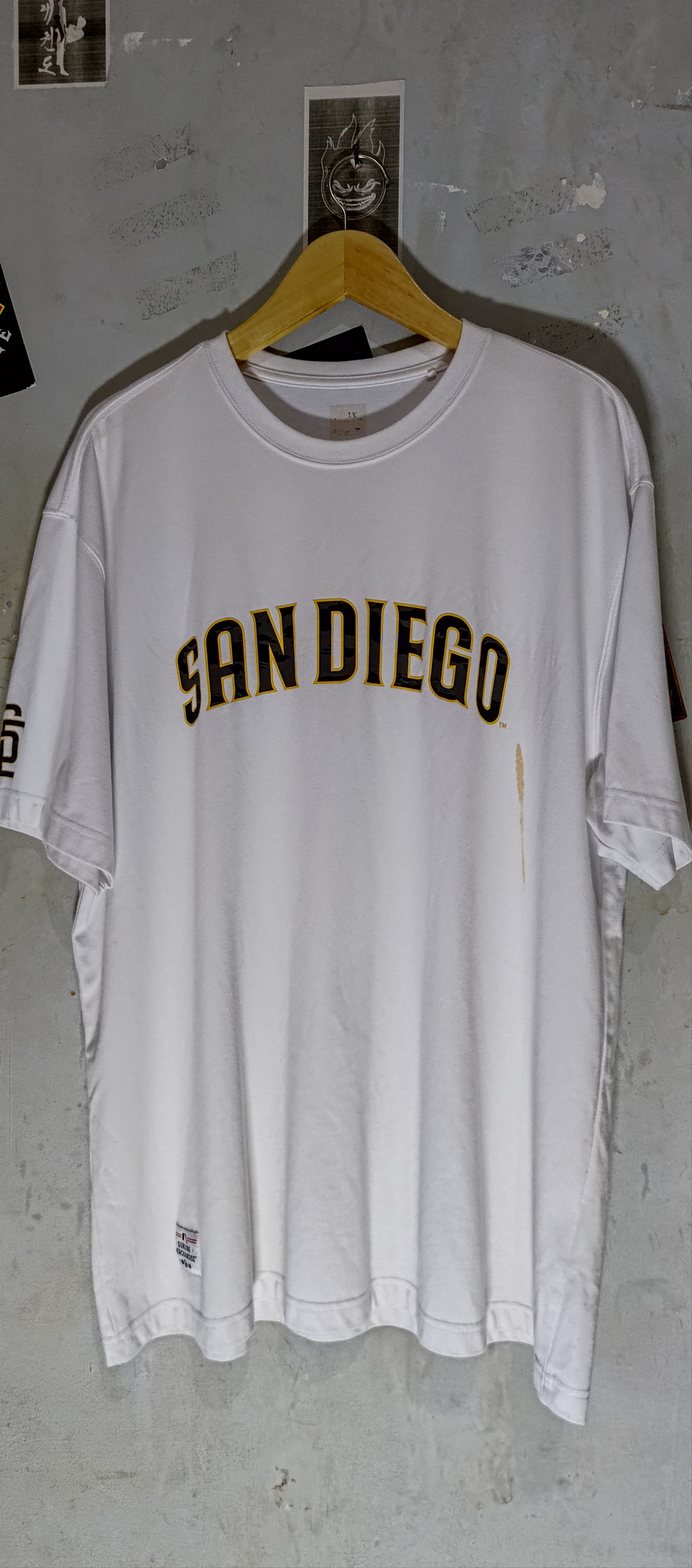 New Era SAN DIEGO CAMO ART COLLAB MLB Size US XL / EU 56 / 4 - 1 Thumbnail