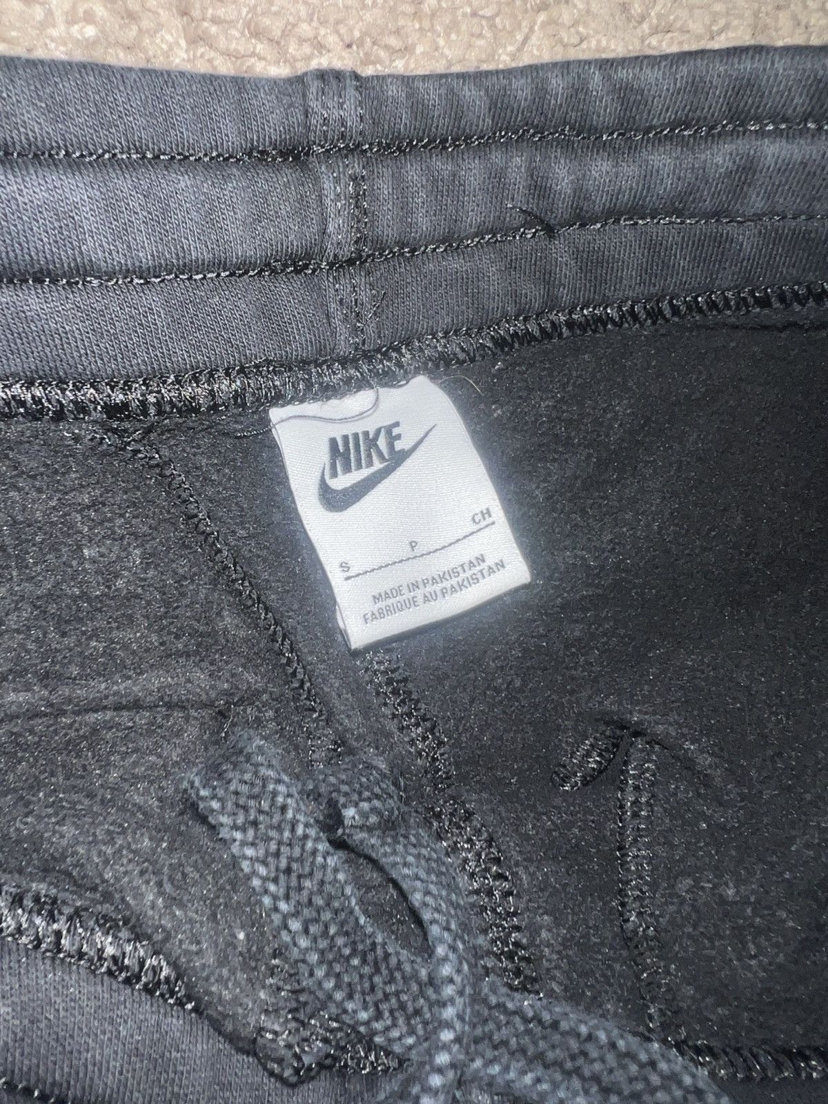 Nike Nike Sportswear Club Fleece Black Size US 29 - 3 Thumbnail