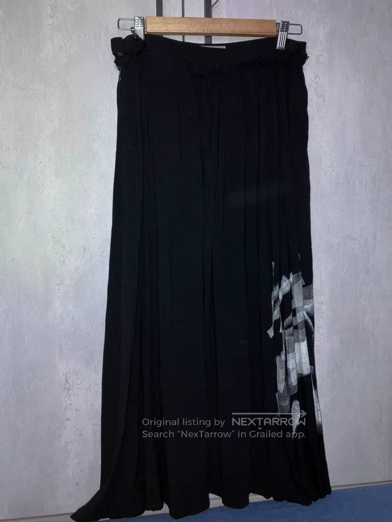 Yohji Yamamoto Yohji Yamamoto size 1 Skirt Size 24" / US 00 / IT 34 - 1 Thumbnail