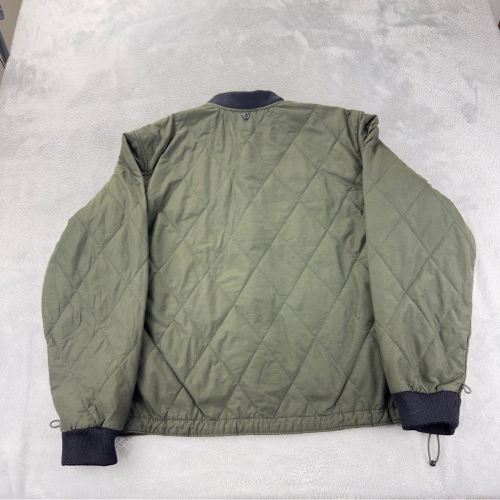Filson CC Filson Co Men's Size XL Quilted Primalot Pack Jacket in Size US XL / EU 56 / 4 - 8 Thumbnail