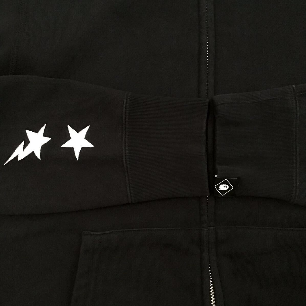 Bape × F.C.R.B BAPE × FCRB Shark full zip Hoodie multi camo a bathing ape Size US S / EU 44-46 / 1 - 6 Thumbnail
