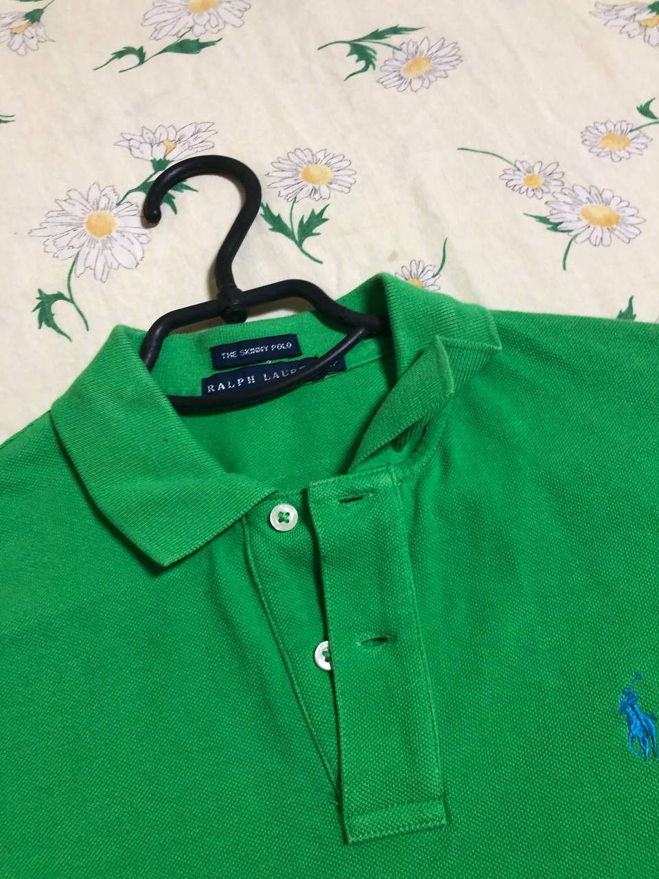 Polo Ralph Lauren Polo by Ralph Lauren Striped Short Sleeve Polo Size S / US 4 / IT 40 - 11 Thumbnail