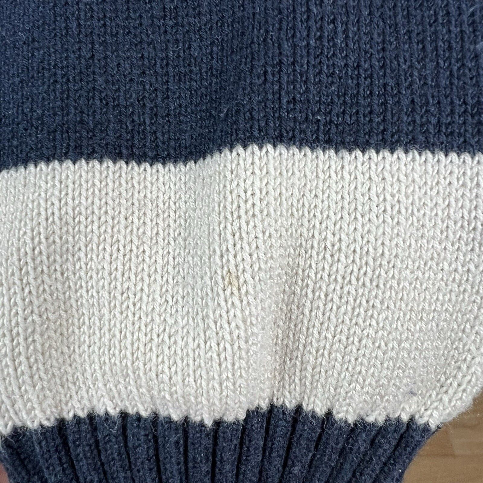 Lacoste Lacoste Vintage Sweater Men's Size 5 Long Sleeve Size US L / EU 52-54 / 3 - 9 Thumbnail