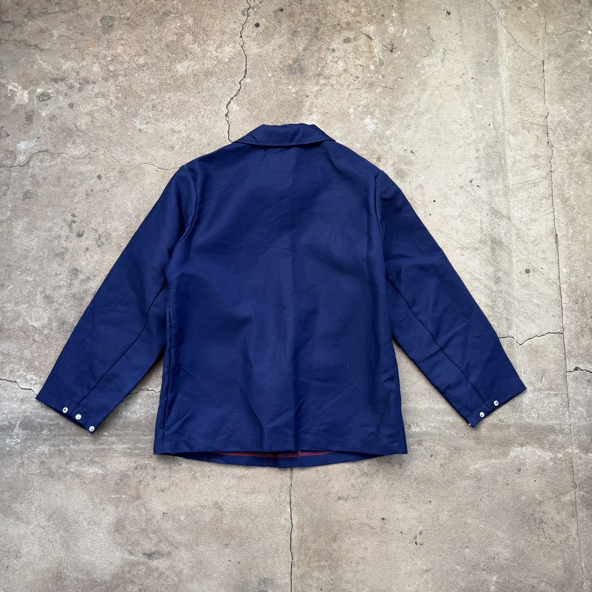 Other Vintage utility chore work French jacket Size US M / EU 48-50 / 2 - 5 Thumbnail