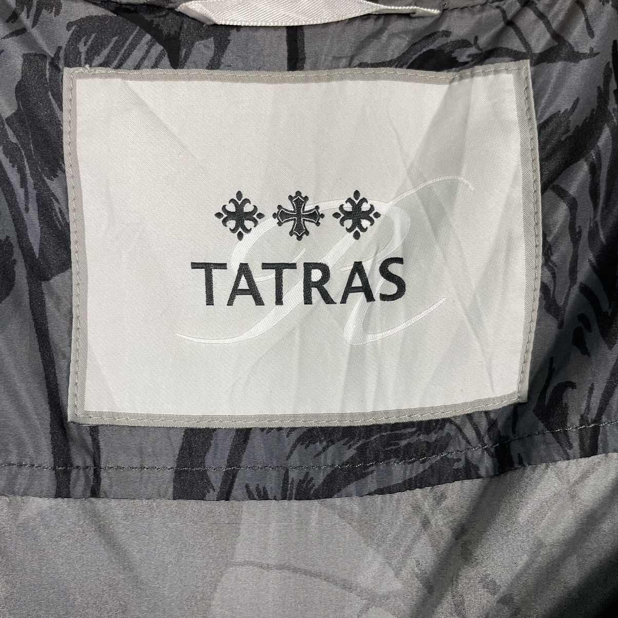 TATRAS 💥TATRAS BLOUSON HOODIE NYLON ZIPPER JACKET Size US M / EU 48-50 / 2 - 18 Thumbnail
