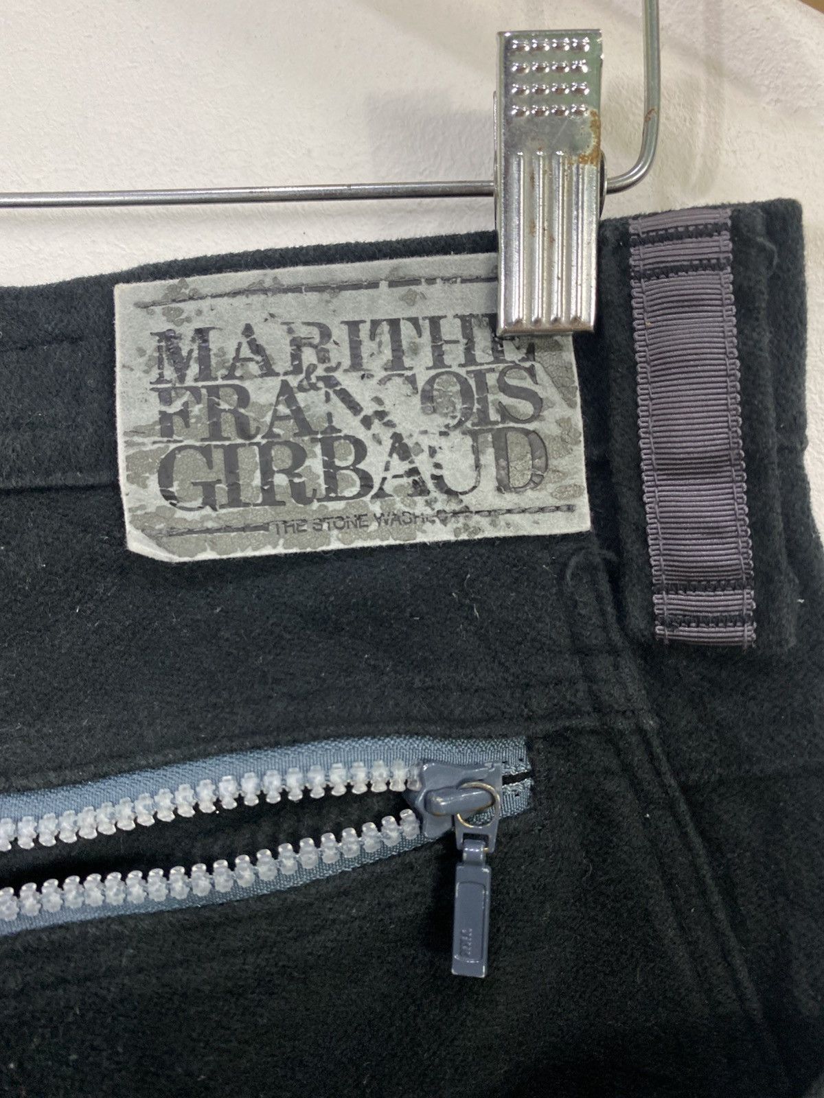 Marithe + Francois Girbaud 🔥 Marithe francois girbaud baggy trousers pants Size US 30 / EU 46 - 19 Thumbnail
