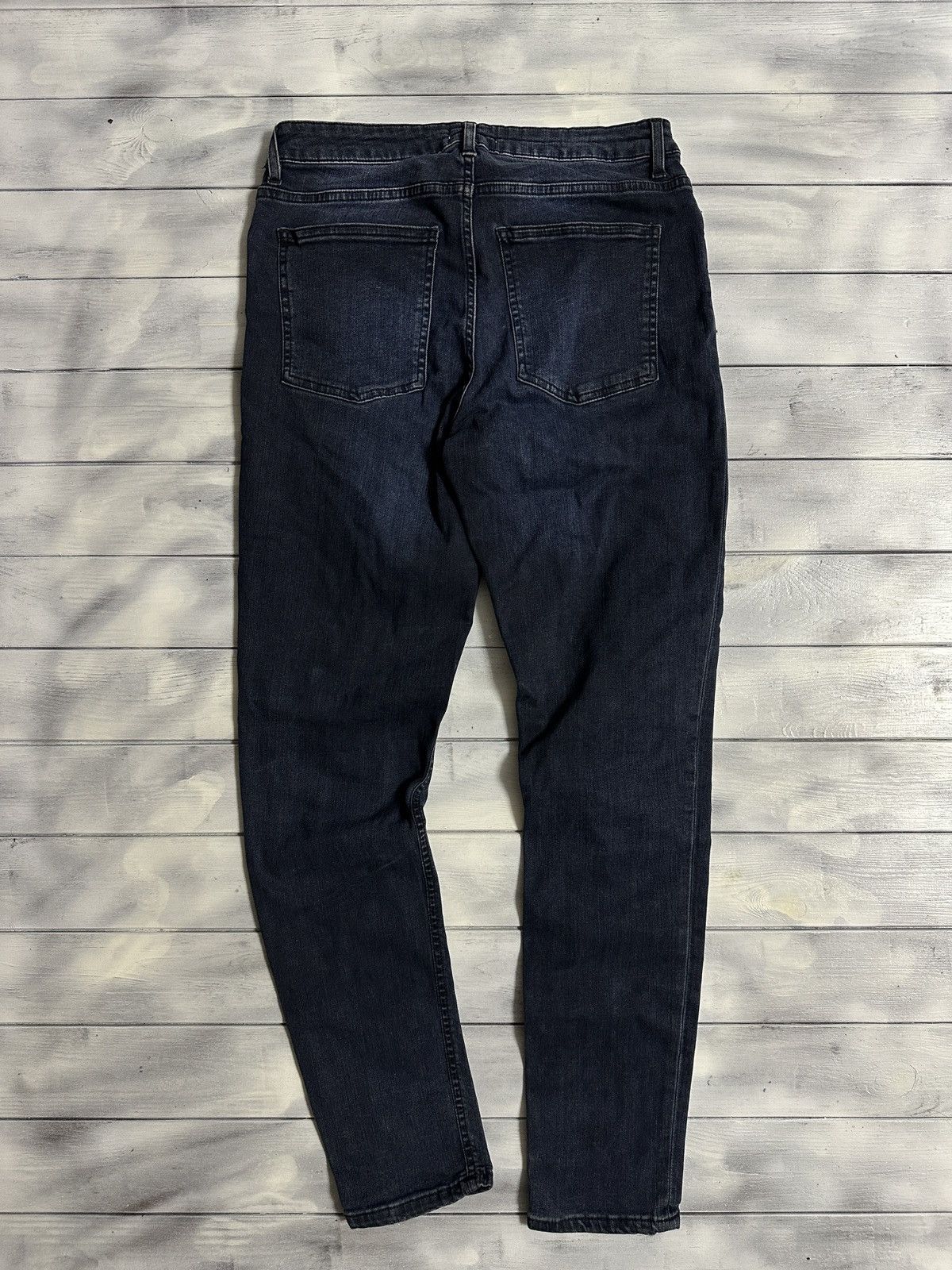 Acne Studios Rare Luxury Jeans Acne Studio Denim WMN Pants Size 29/32. Size 29" - 4 Thumbnail