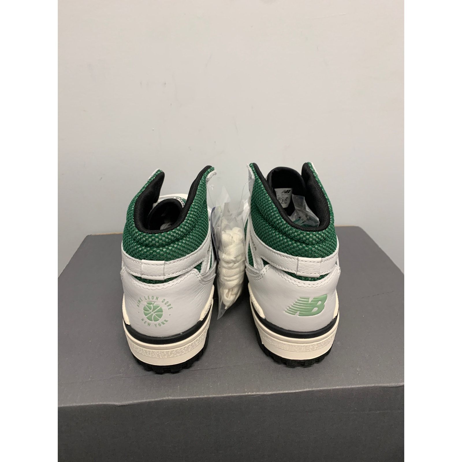 New Balance New Balance 650R Aime Leon Dore Community Gym Green Size 10 Size US 10 / EU 43 - 3 Thumbnail