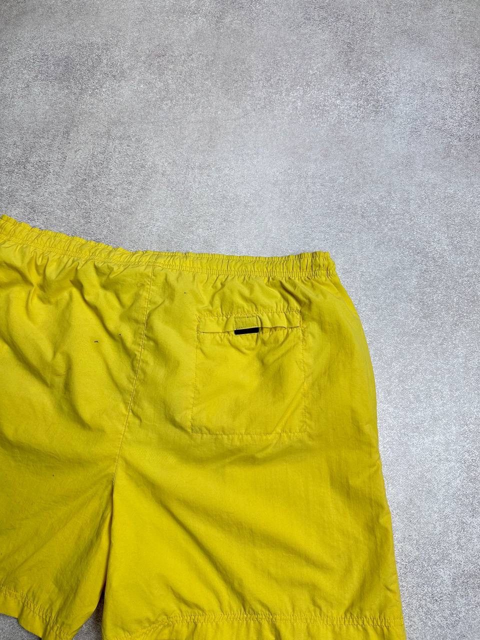 Other Vintage Nike Sportwear Swoosh Nylon Baggy Shorts Y2K L Size US 34 / EU 50 - 4 Thumbnail