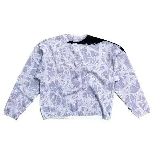 Vintage Cartoon Girl sweater Pullover Size US M / EU 48-50 / 2 - 3 Thumbnail