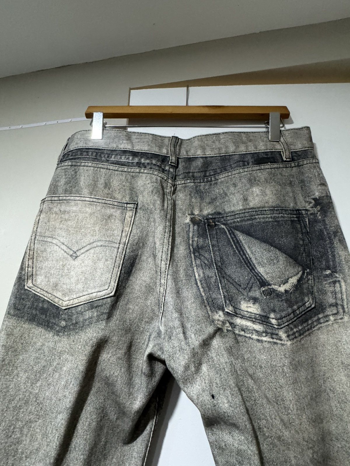 Other Slim Triumph Denim Size US 34 / EU 50 - 4 Thumbnail
