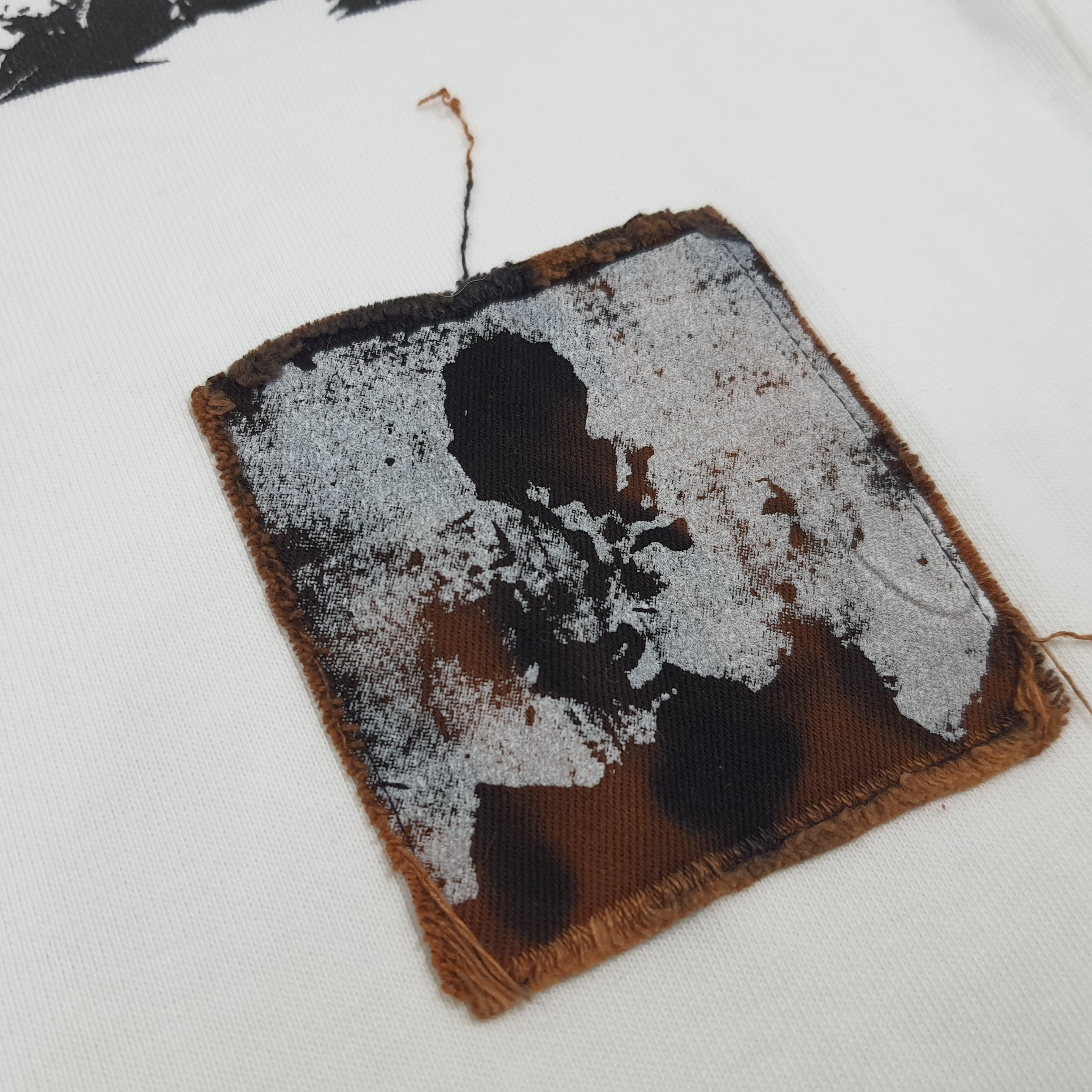 Designer Vintage Raf Simons T-shirt Size US L / EU 52-54 / 3 - 4 Thumbnail