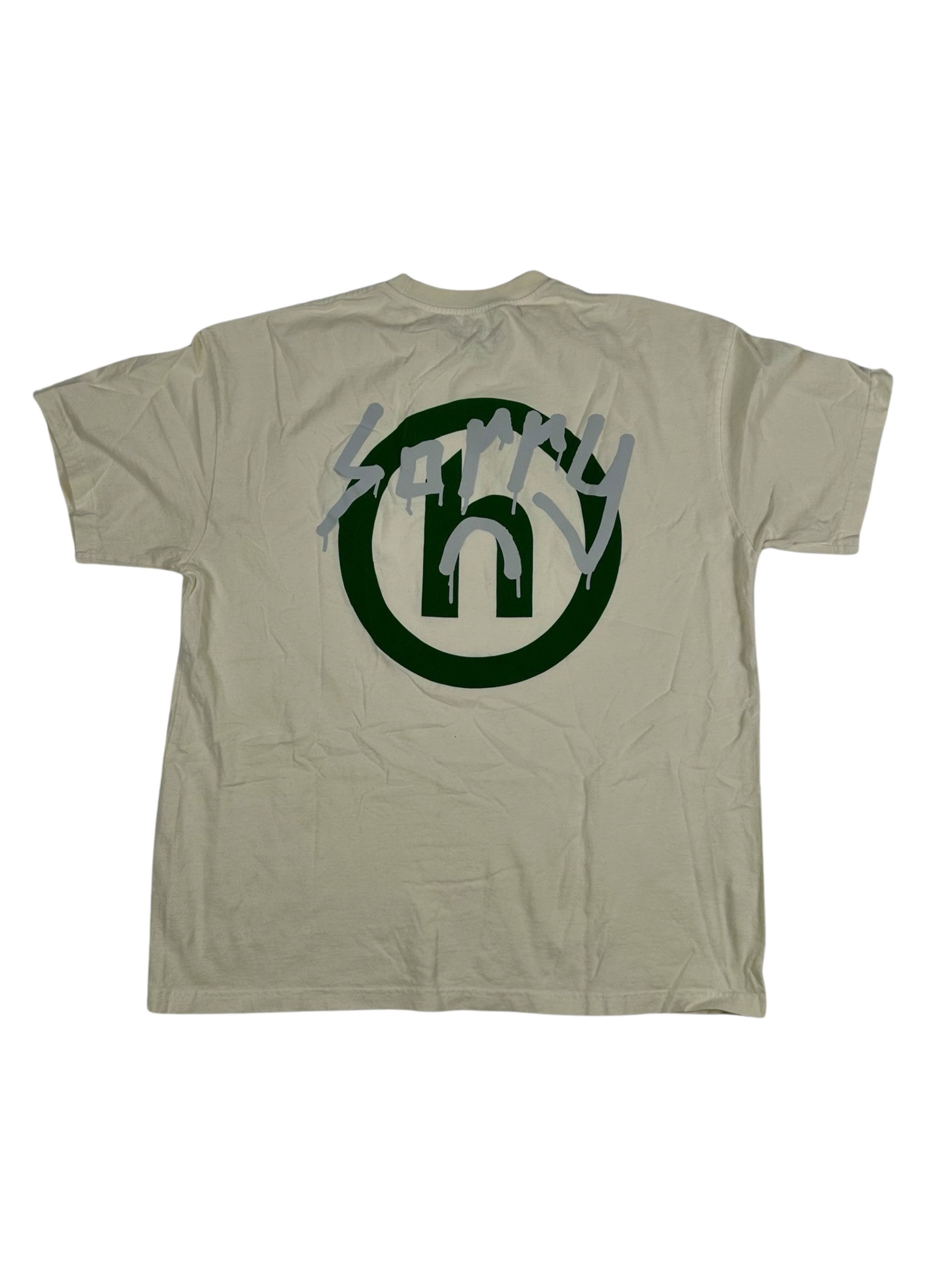 HIDDEN Hidden x Sorry Tee Size US XXL / EU 58 / 5 - 1 Thumbnail