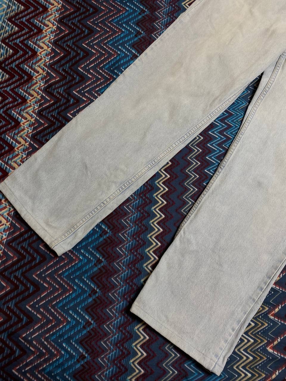 Levi's Vintage Levi’s Jeans 505 Model Y2K AmericanWear Casual Style Size US 36 / EU 52 - 7 Thumbnail