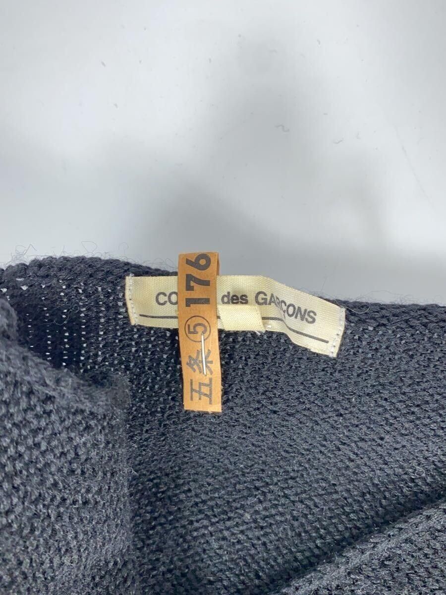 Comme des Garcons Cable Knit Pattern Wool Knit Sweater Size US S / EU 44-46 / 1 - 3 Thumbnail