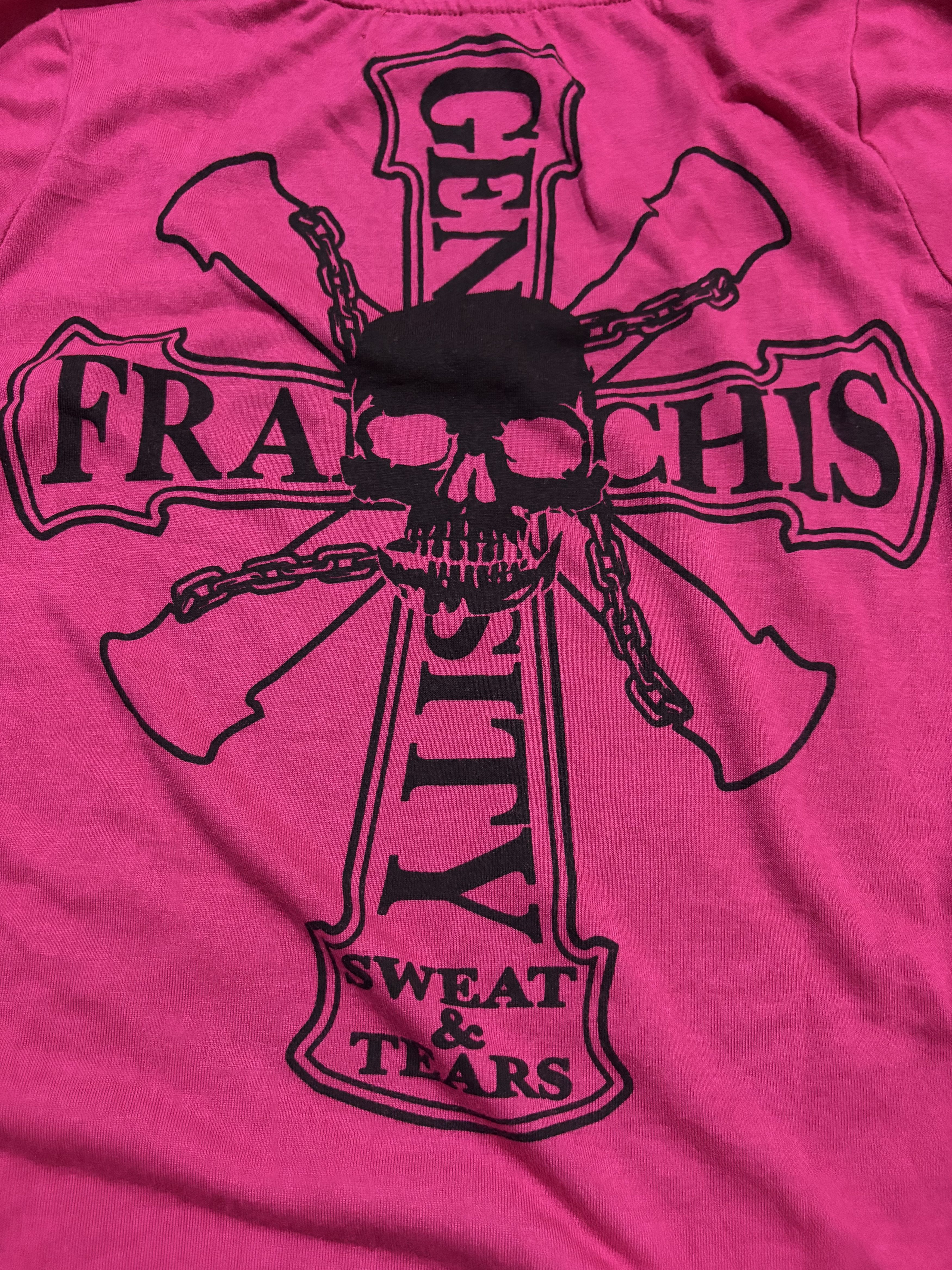 Japanese Brand Sick crossbones punk gothic style Size M / US 6-8 / IT 42-44 - 3 Thumbnail