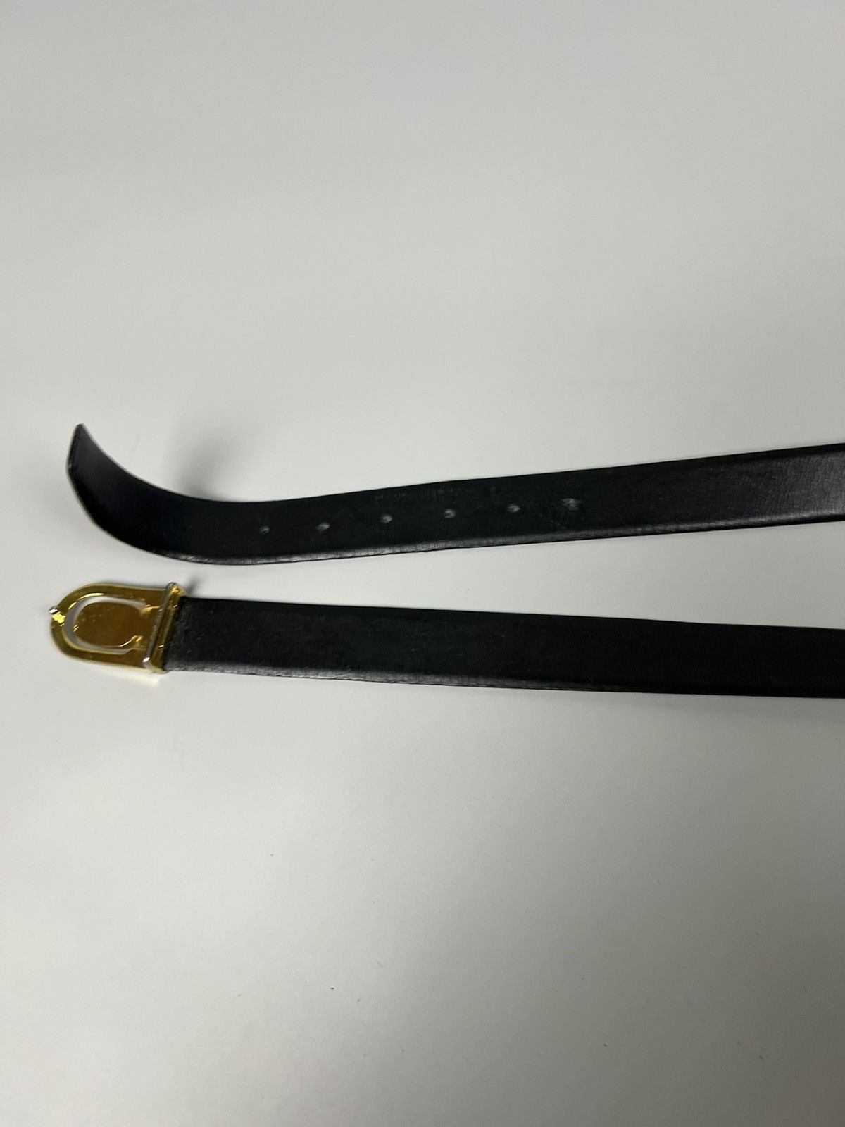 Longchamp Longchamp gold buckle belt Size ONE SIZE - 7 Thumbnail