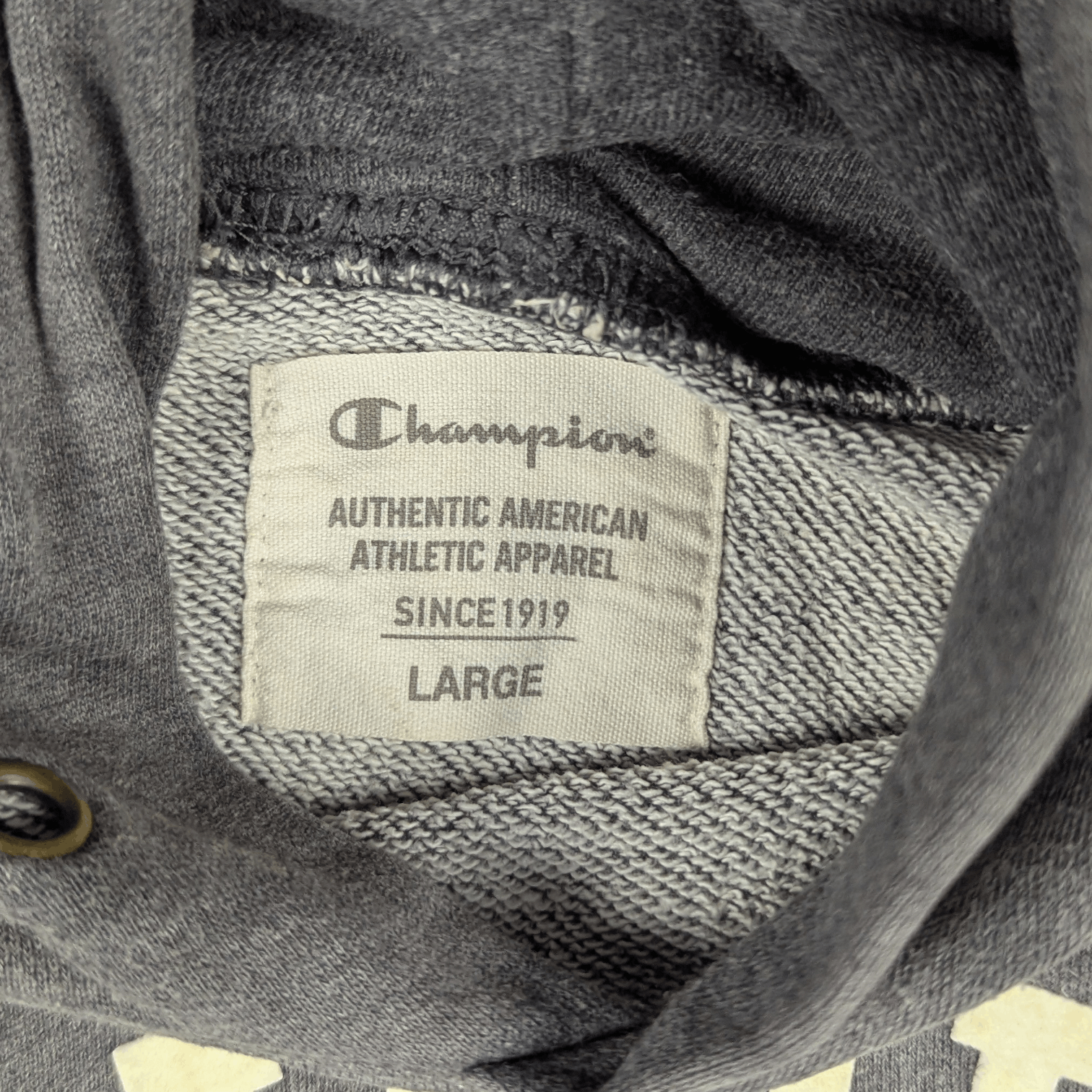 Champion Y2k CHAMPION MVHS Academy Big Logo Hoodies Sweatshirts Size US S / EU 44-46 / 1 - 15 Thumbnail