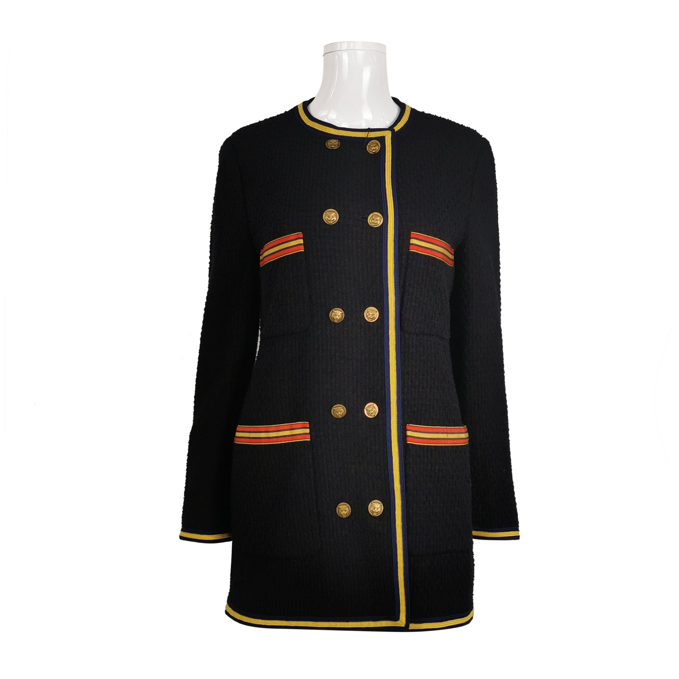 Gucci Gucci Women it_42 Jackets Size M / US 6-8 / IT 42-44 - 1 Thumbnail