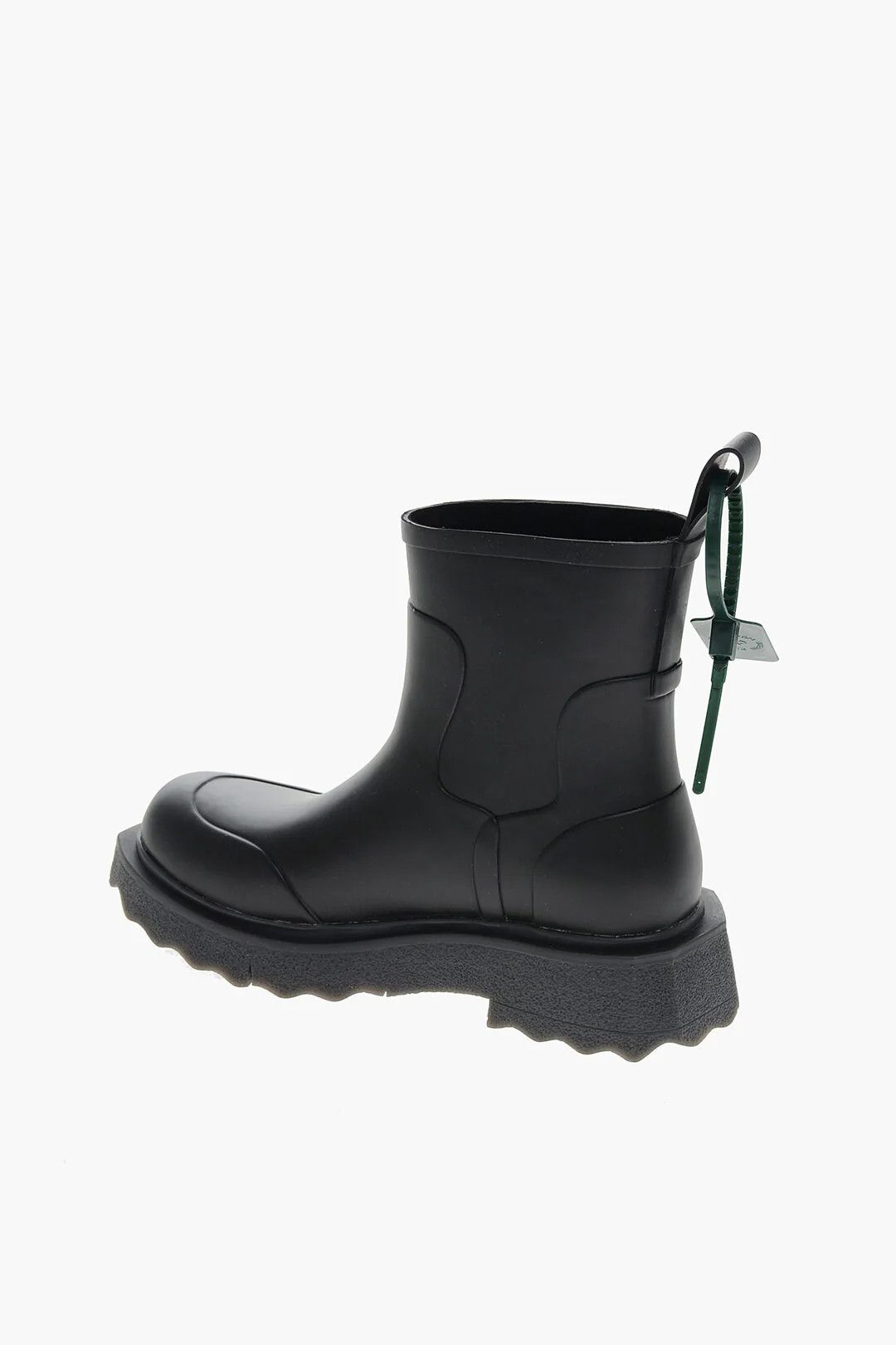 Off-White og1mm0426 Low Boots in Black Size US 13 / EU 46 - 4 Thumbnail