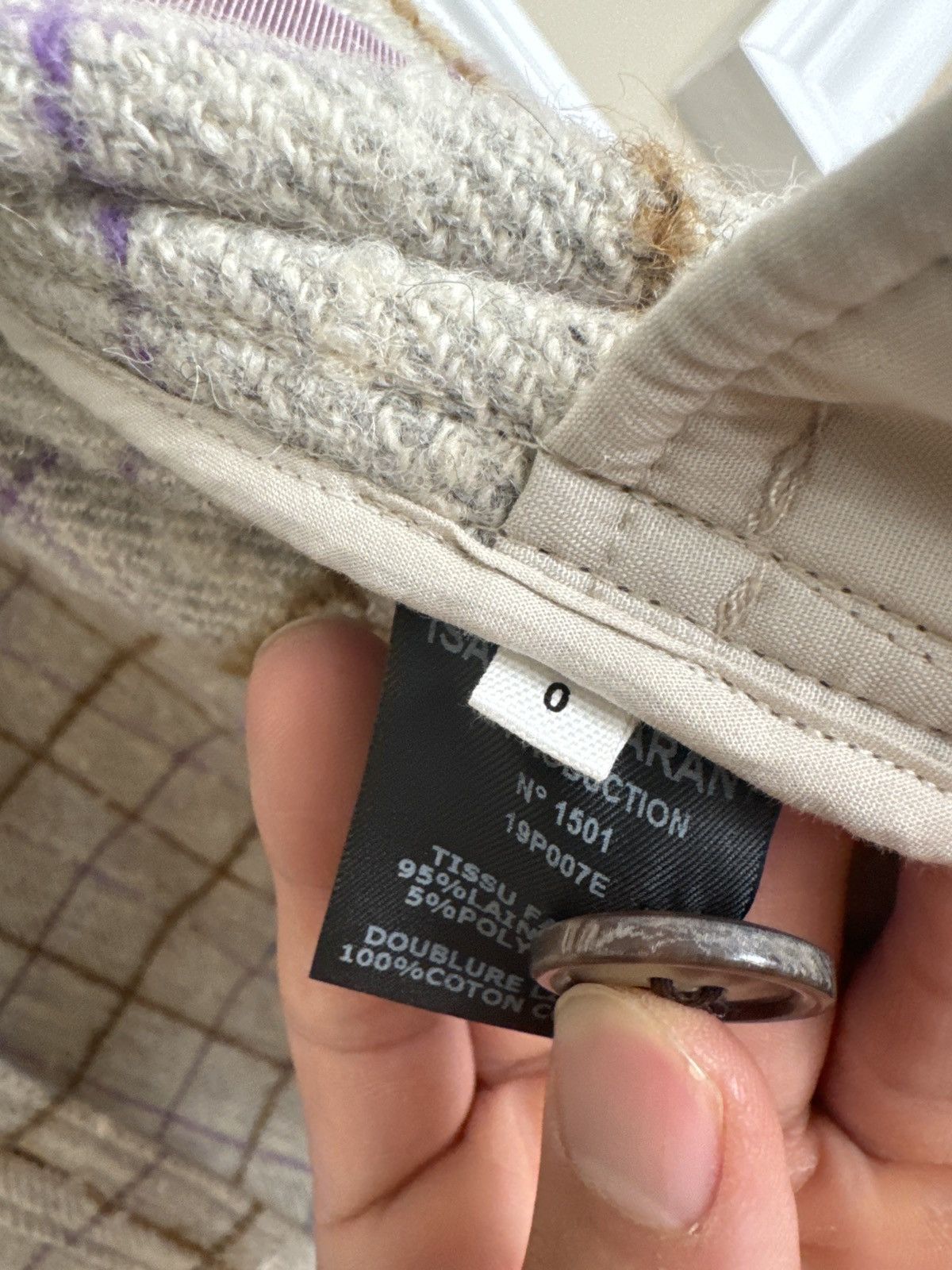 Isabel Marant Etoile Isabel marant Size XS / US 0-2 / IT 36-38 - 3 Thumbnail