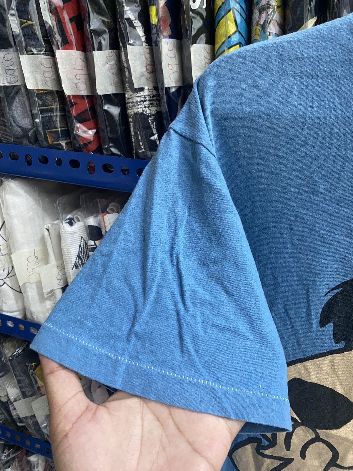 Hanes HANNA BARBERA PRO INC TSHIRT Size US M / EU 48-50 / 2 - 5 Thumbnail