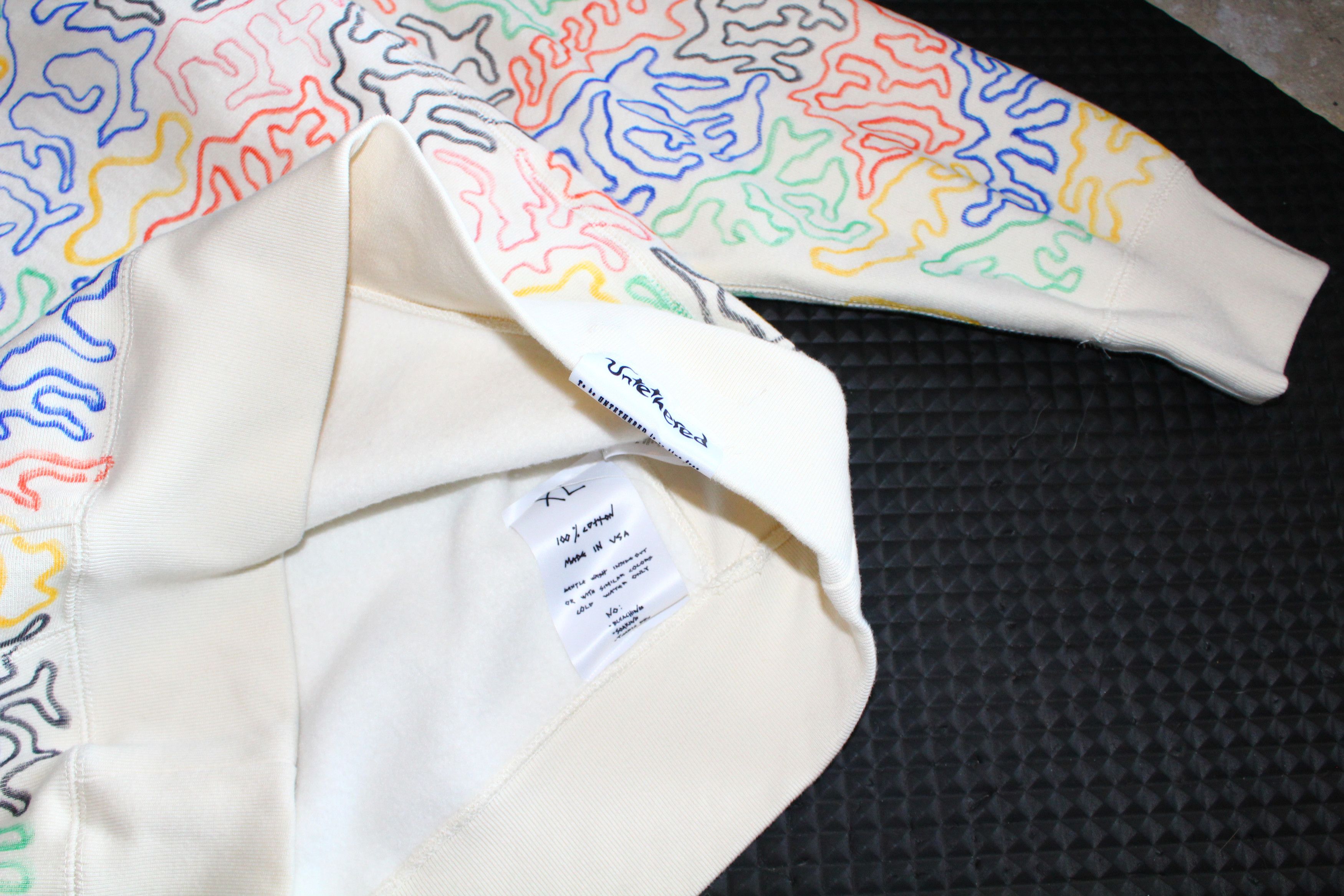 Japanese Brand LSD Camo Neighborhood Watch Hoodie Size US XL / EU 56 / 4 - 3 Thumbnail