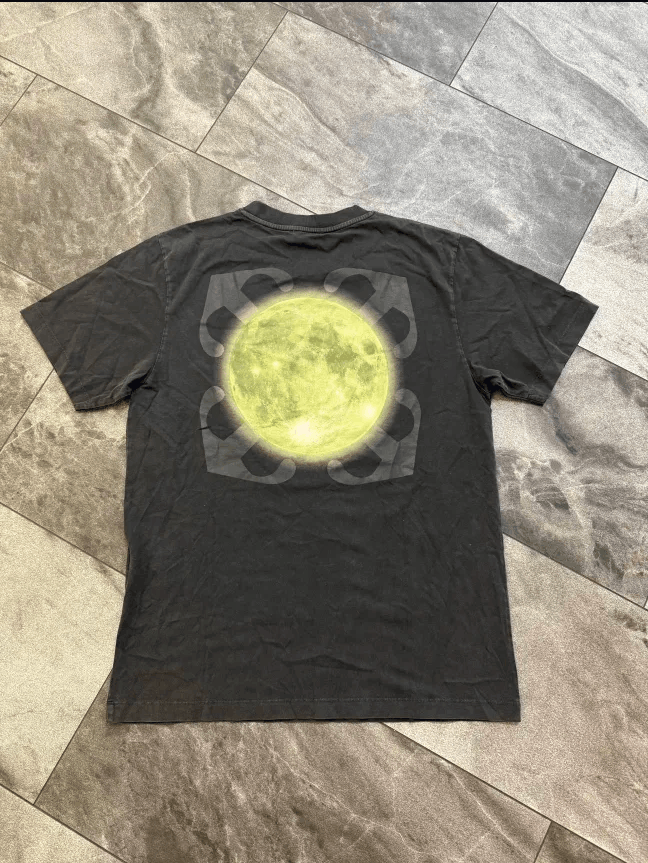 Off-White Off-White Super Moon Tee Size XL Size US XL / EU 56 / 4 - 1 Thumbnail