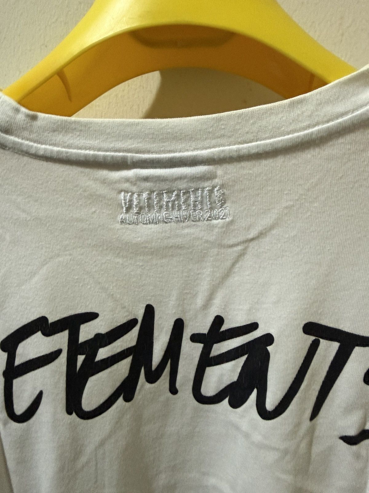 Other Vintage tahirt Size US L / EU 52-54 / 3 - 6 Thumbnail