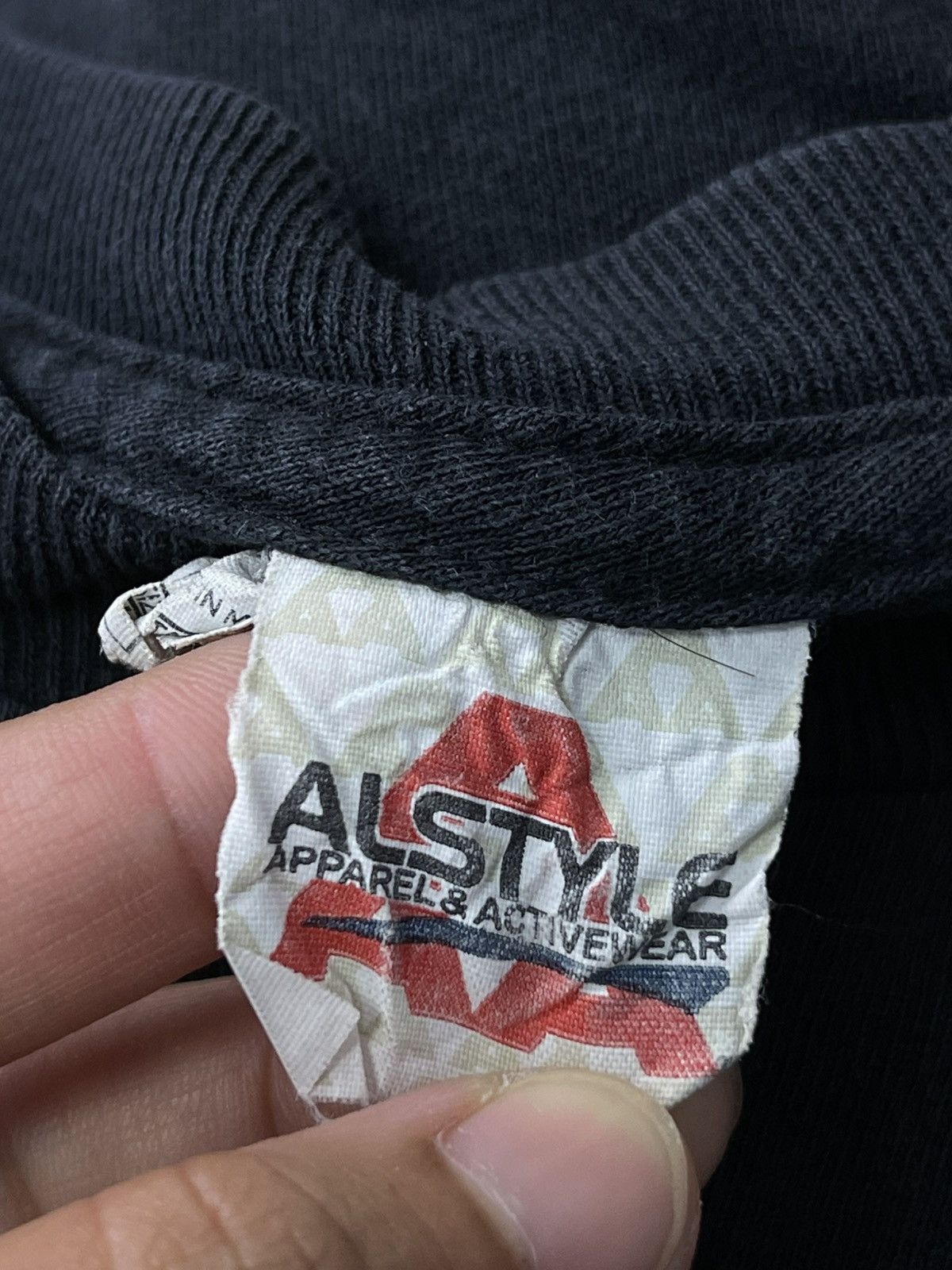Vintage Alstyle Apparel & Activewear Size US L / EU 52-54 / 3 - 10 Thumbnail