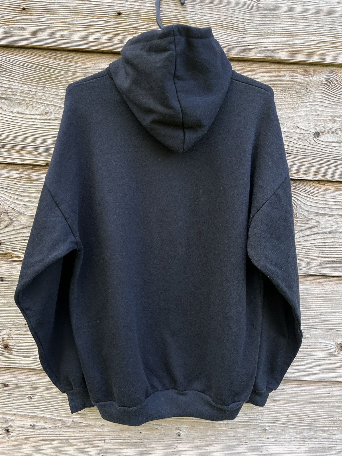 Nike 80s Vintage Nike Bo Jackson Very Rare Hoodie In Black Size US M / EU 48-50 / 2 - 5 Thumbnail