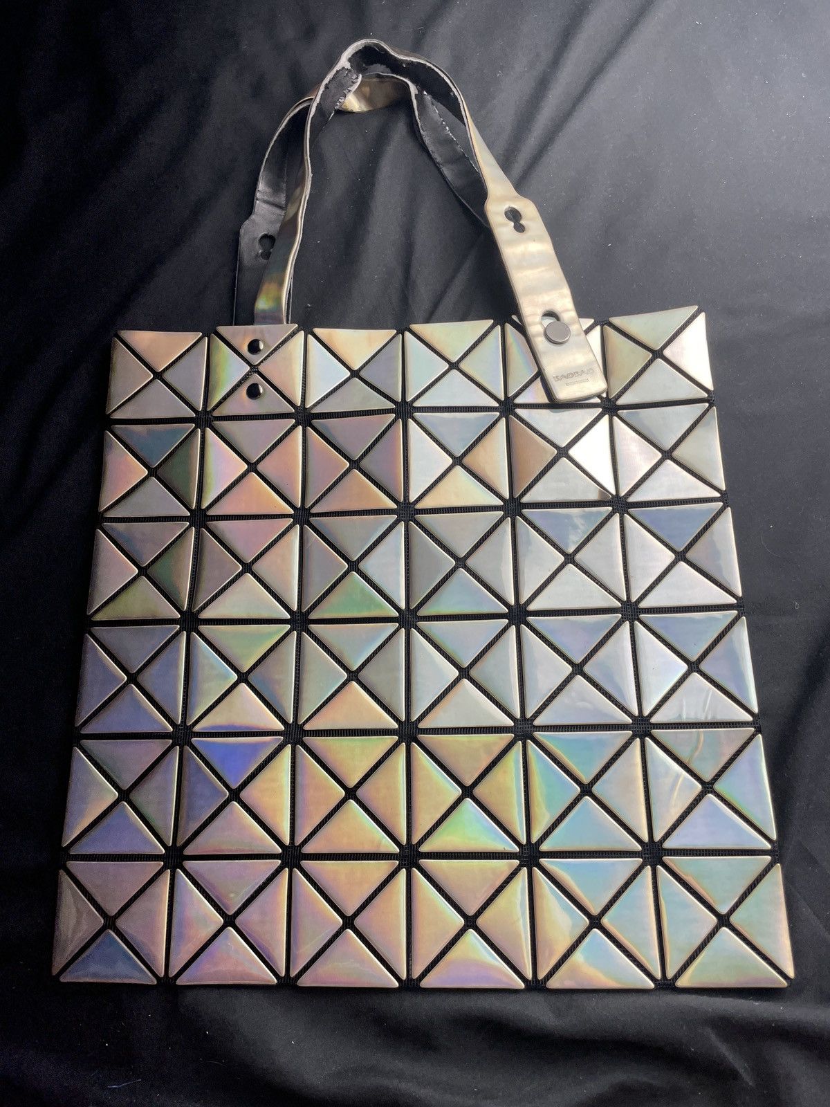 Baobao By Issey Miyake Tote Bag Luxury Y2K Designer, Women's