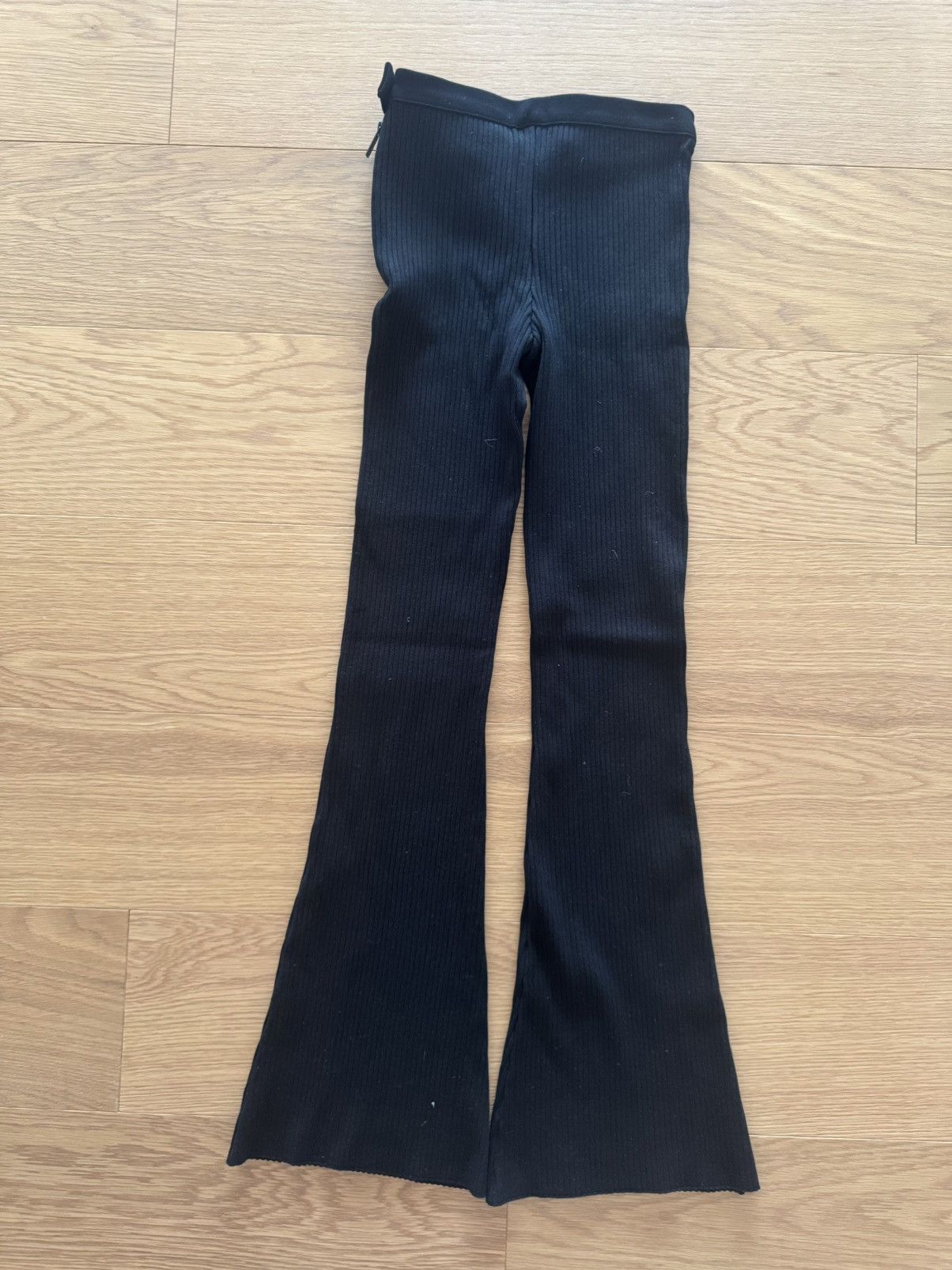 Courreges Courreges knit pants Size 26" / US 2 / IT 38 - 6 Thumbnail