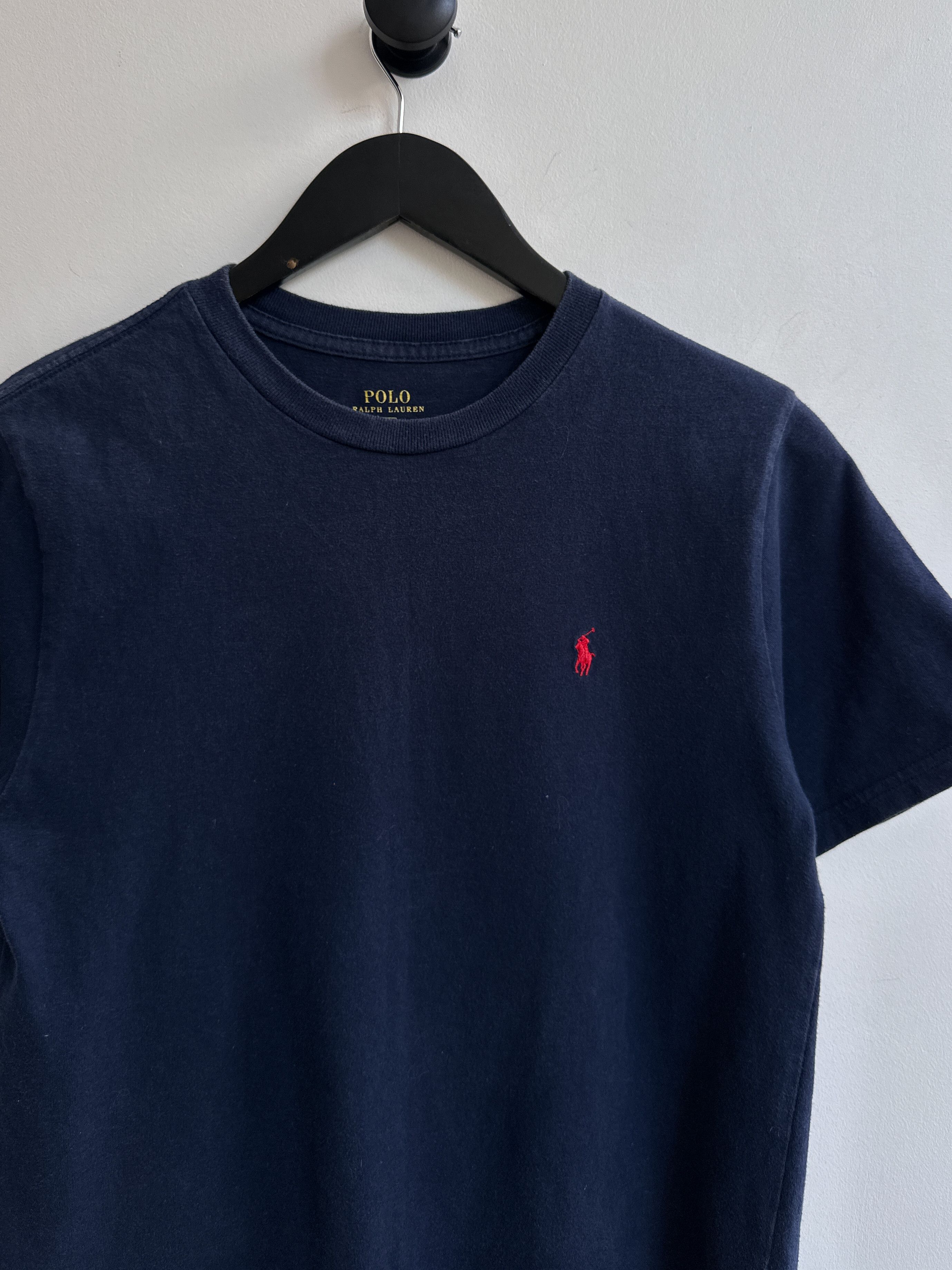 Polo Ralph Lauren Polo Ralph Lauren Blue T Shirt Size M / US 6-8 / IT 42-44 - 2 Thumbnail