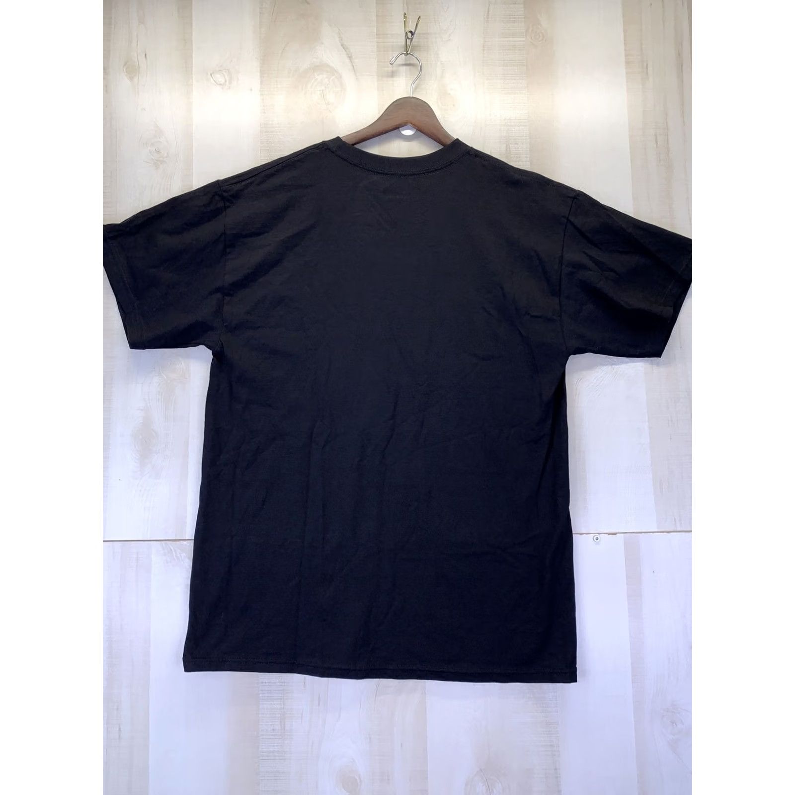 Star Wars Star Wars T-Shirt Mens Large Black Cotton Graphic Jedi NWOT-10043 Size US L / EU 52-54 / 3 - 6 Thumbnail