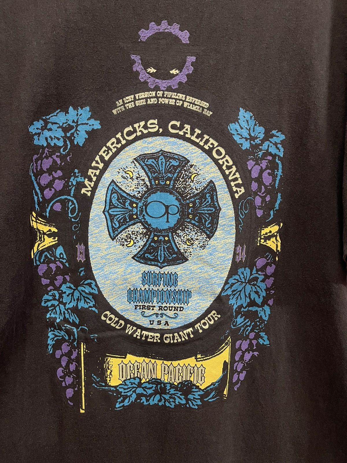 Ocean Pacific × Vintage Vintage Ocean Pacific Very Rare🔥🔥🔥 Size US XL / EU 56 / 4 - 7 Thumbnail