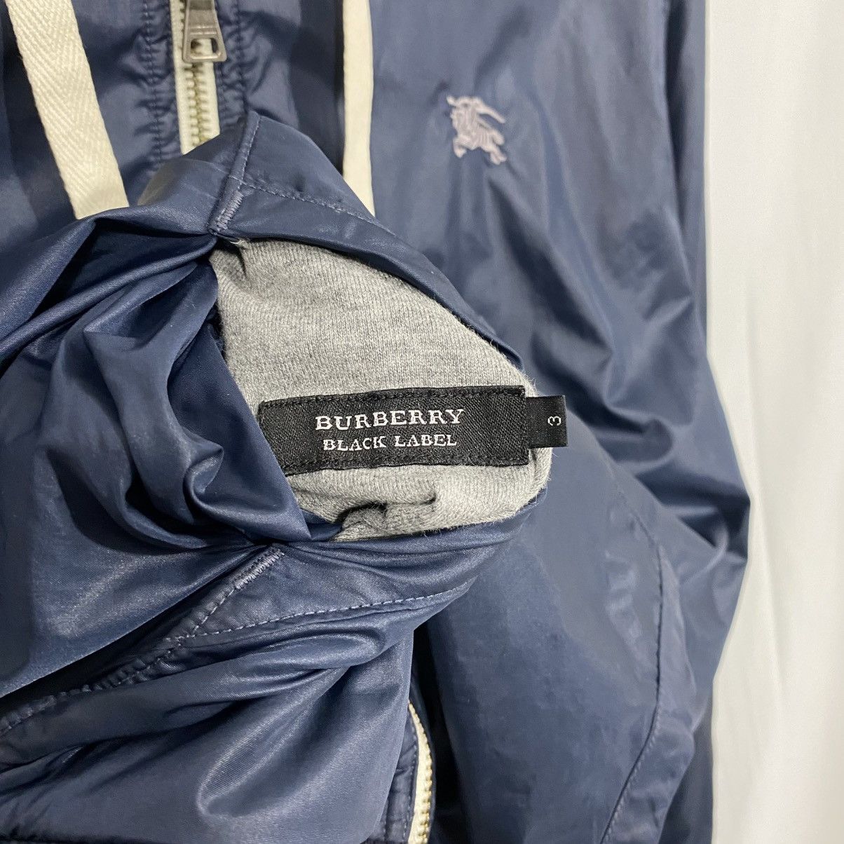 Burberry burberry reversible hoodie jacket Size US L / EU 52-54 / 3 - 9 Thumbnail