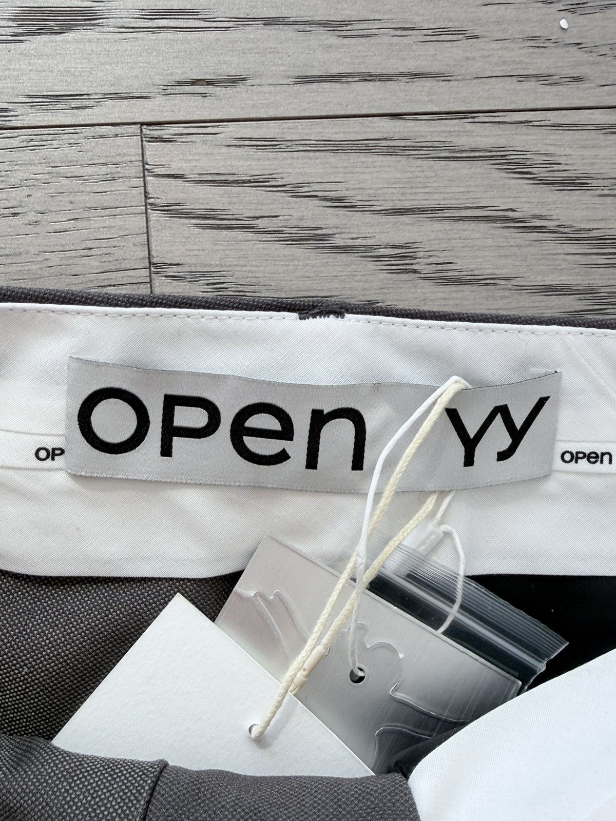 OPEN YY Open YY shorts Size US 32 / EU 48 - 2 Thumbnail