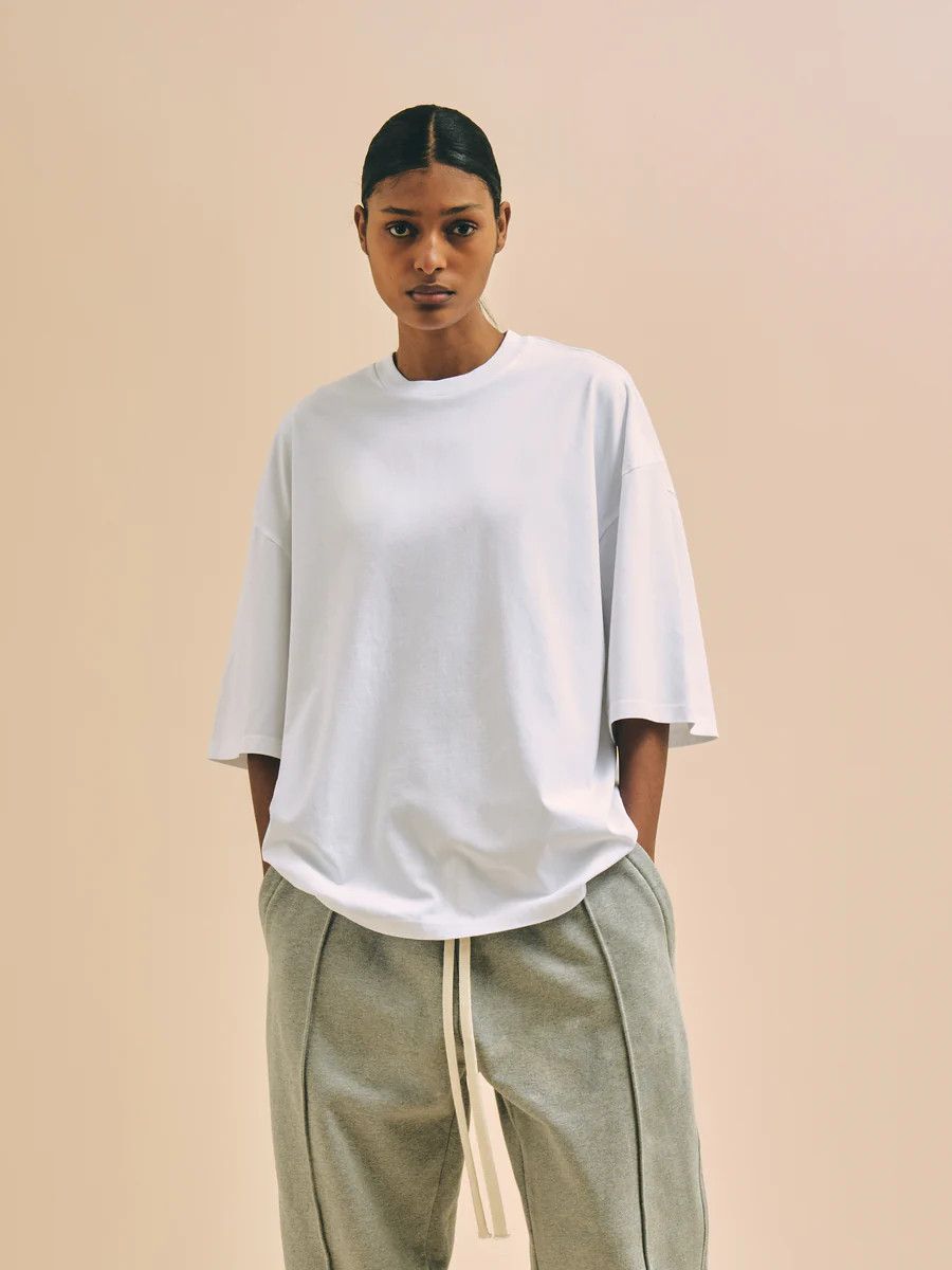 Florence Black Florence Crop Tee Size US S / EU 44-46 / 1 - 4 Thumbnail