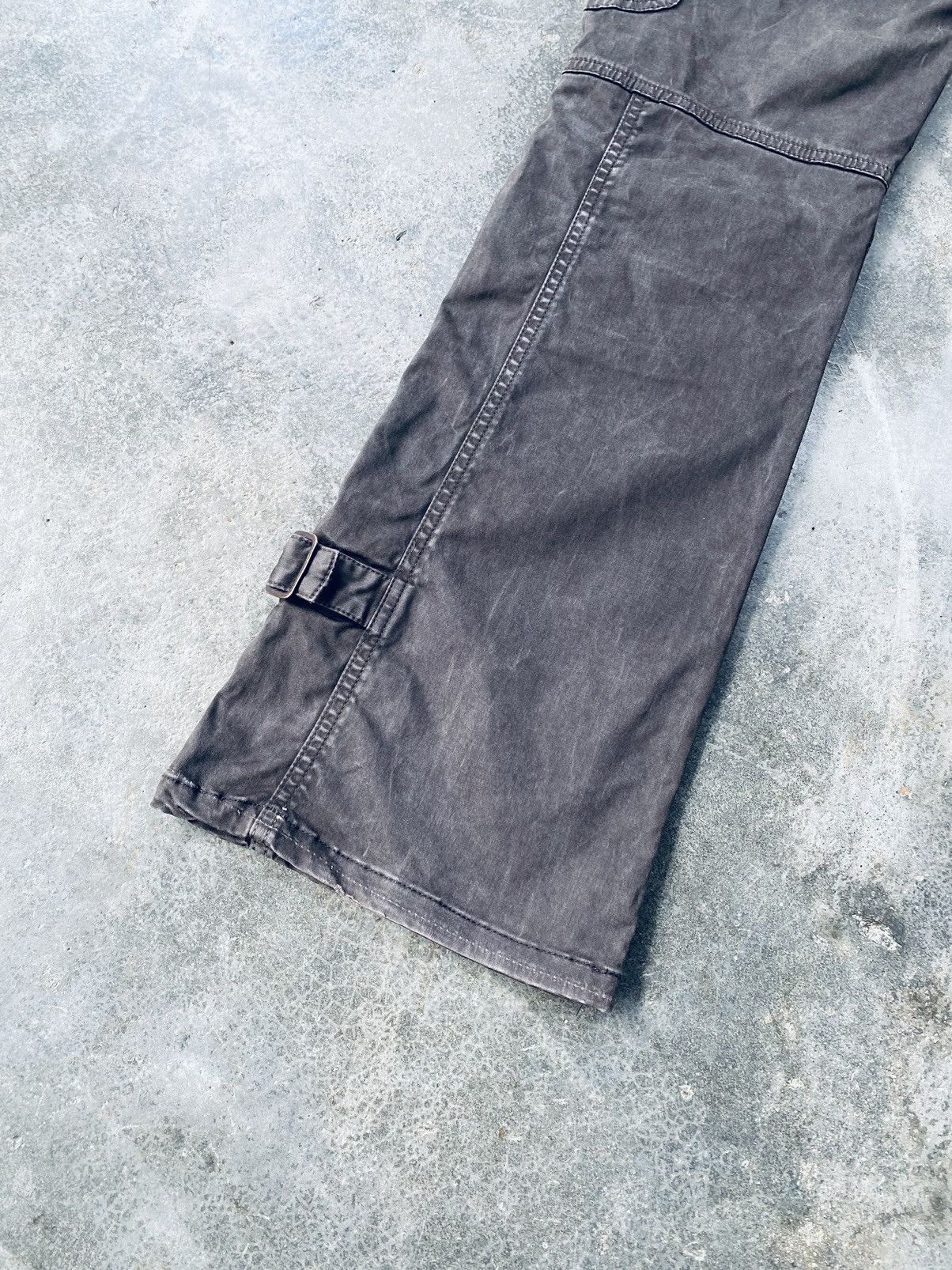 Tete Homme Vintage Issey Miyake Tete Homme Cargo Pants Size US 34 / EU 50 - 15 Thumbnail
