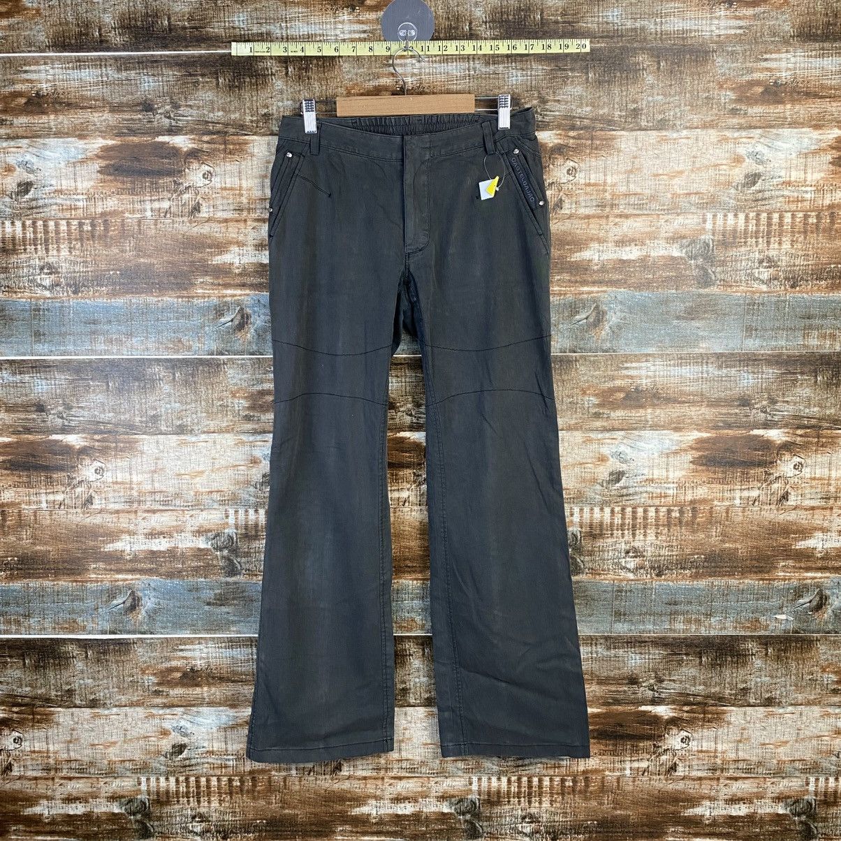 Jean Charles De Castelbajac DL Castel Bajaou Black Pants #C972 Size 28" / US 6 / IT 42 - 1 Thumbnail