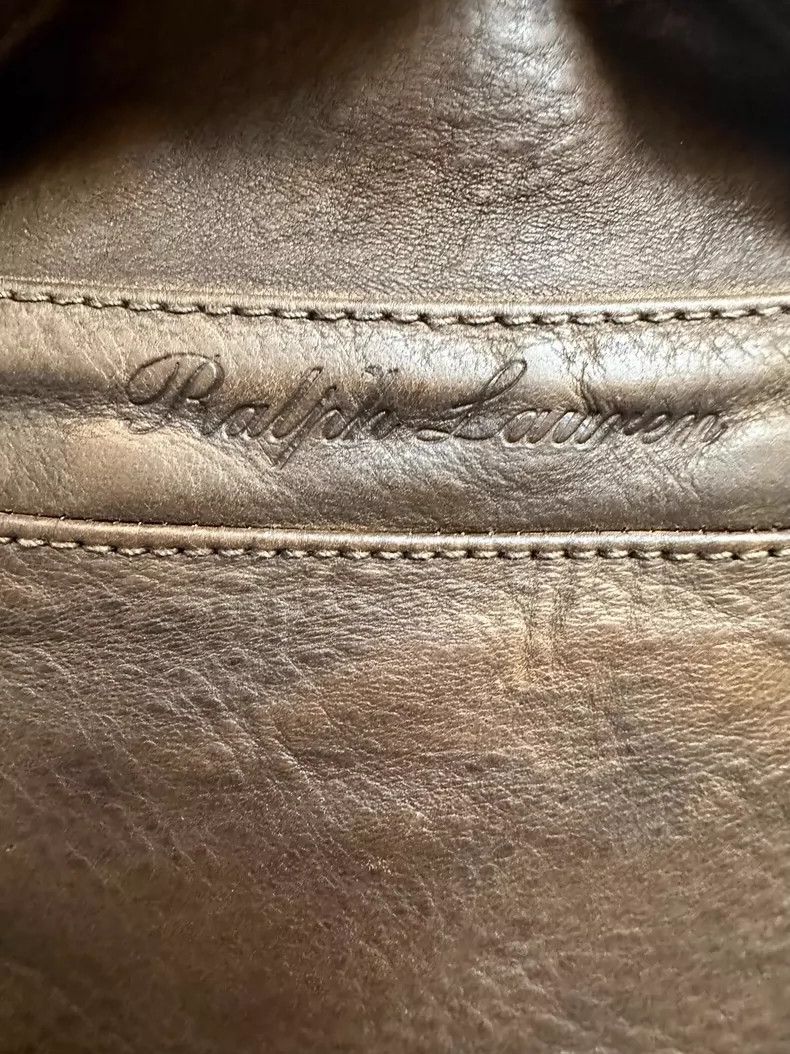 RRL Ralph Lauren RRL Ralph Lauren Yichan Hand Wipe Classic Edition Ridley C Size US M / EU 48-50 / 2 - 7 Thumbnail