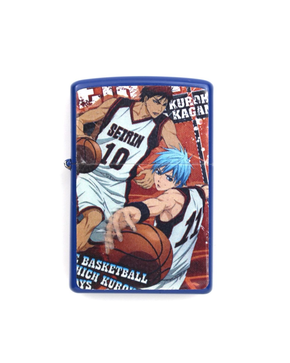 Hysteric Glamour 2000S ANIME KUROKO’S BASKETBALL SEIRIN TEAM PRINT LIGHTER Size ONE SIZE - 1 Thumbnail