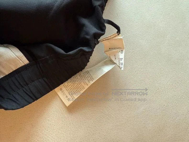 Rick Owens Rick Owens Black Straight. Size US 34 / EU 50 - 5 Thumbnail
