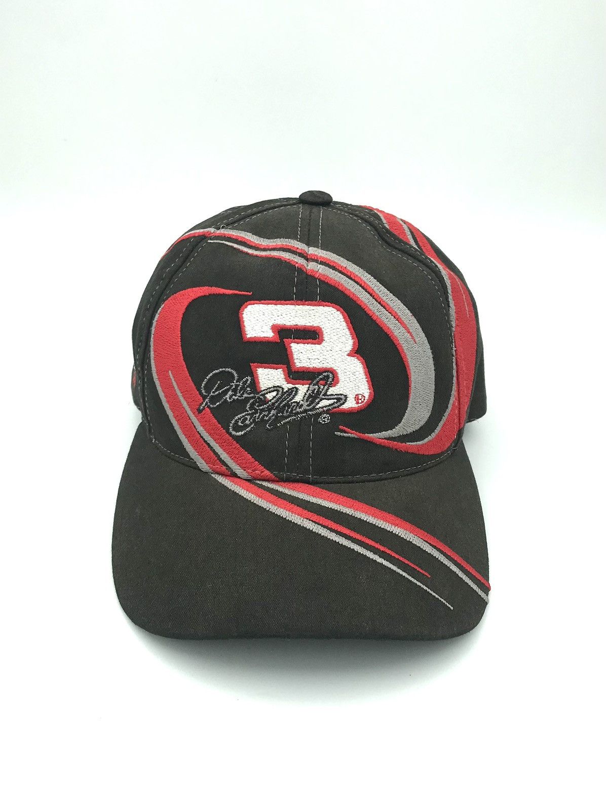 NASCAR × Vintage Vintage nascar dale official 90s retro SnapBack hat faded Size ONE SIZE - 1 Thumbnail