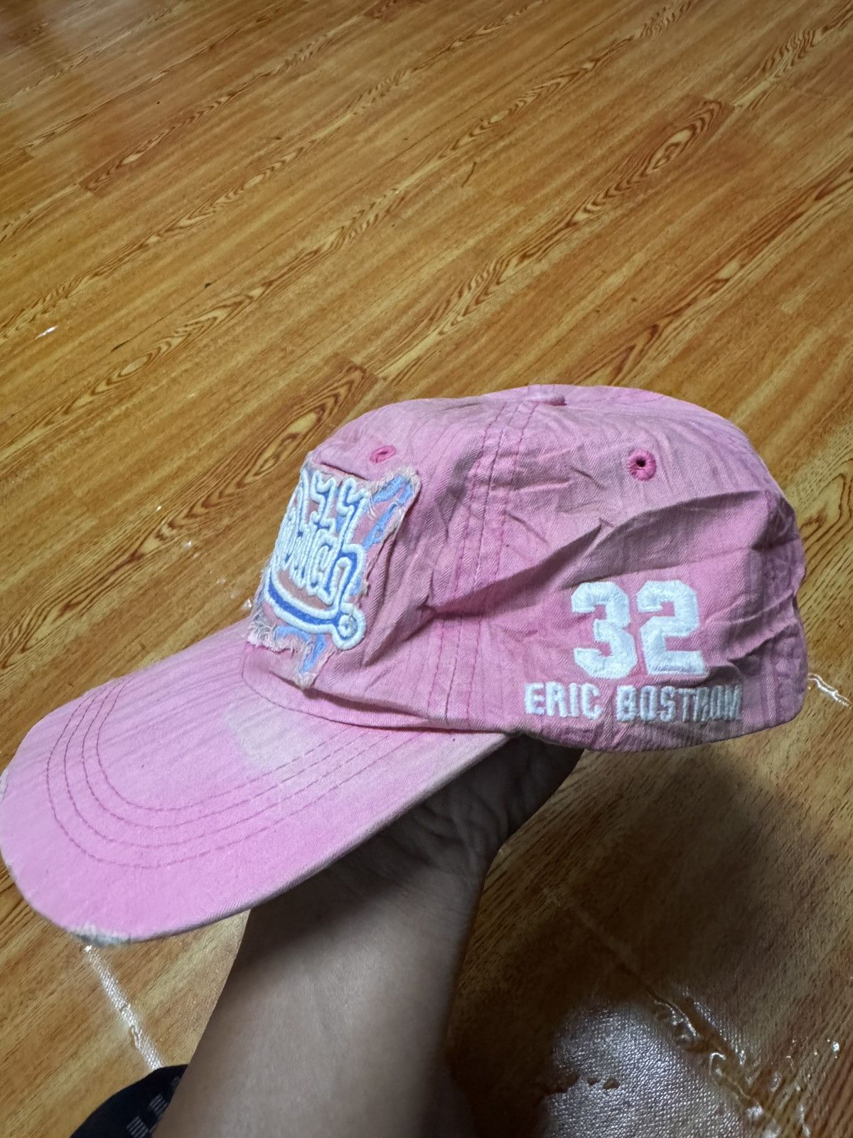 Von Dutch Von Dutch Cap pink Size ONE SIZE - 3 Thumbnail