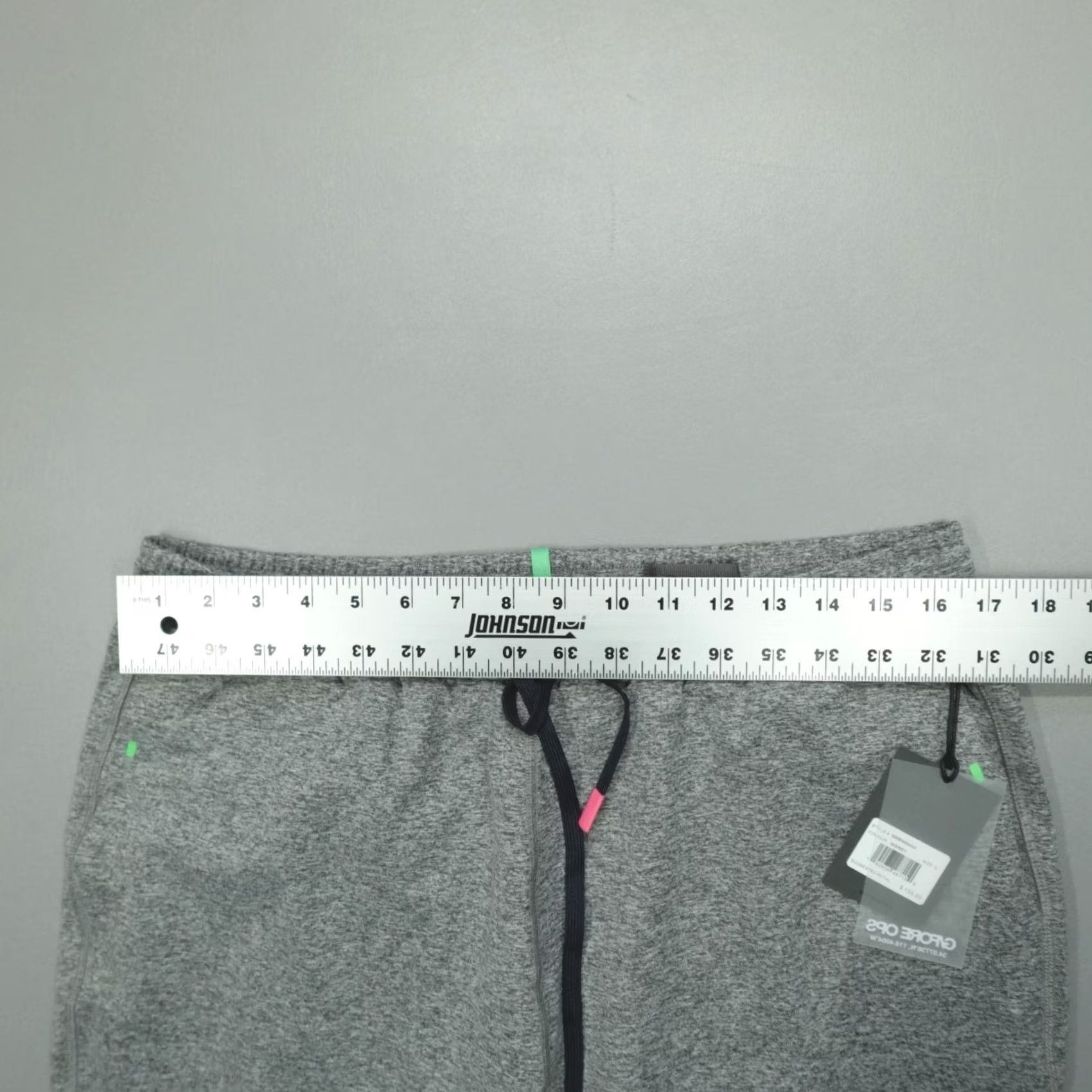 G/FORE G/Fore Canyon Jogger Jersey Sweat Pants Men's L Gray Premium Performance Lounge Sweatpants Tas? Size US L / EU 52-54 / 3 - 5 Thumbnail