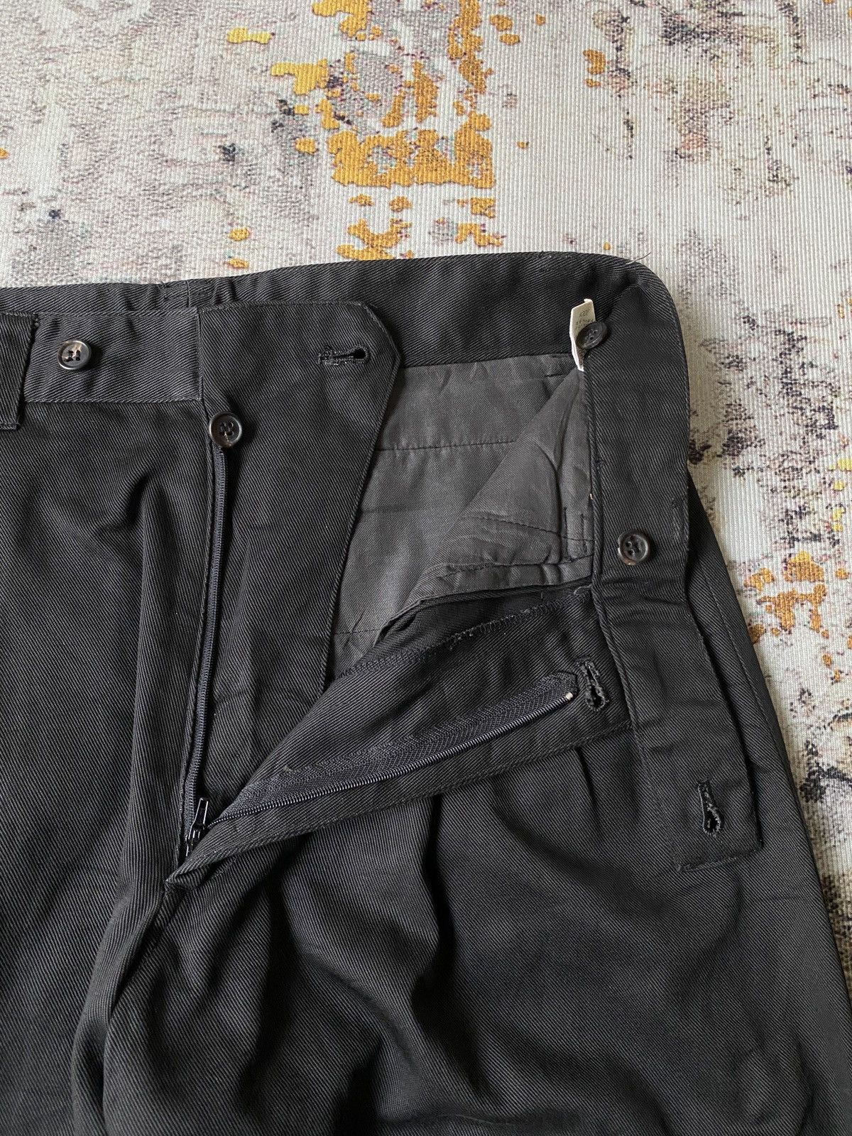 Issey Miyake Vintage 80’s Issey Miyake Men Baggy Trouser Pant Size US 30 / EU 46 - 11 Thumbnail
