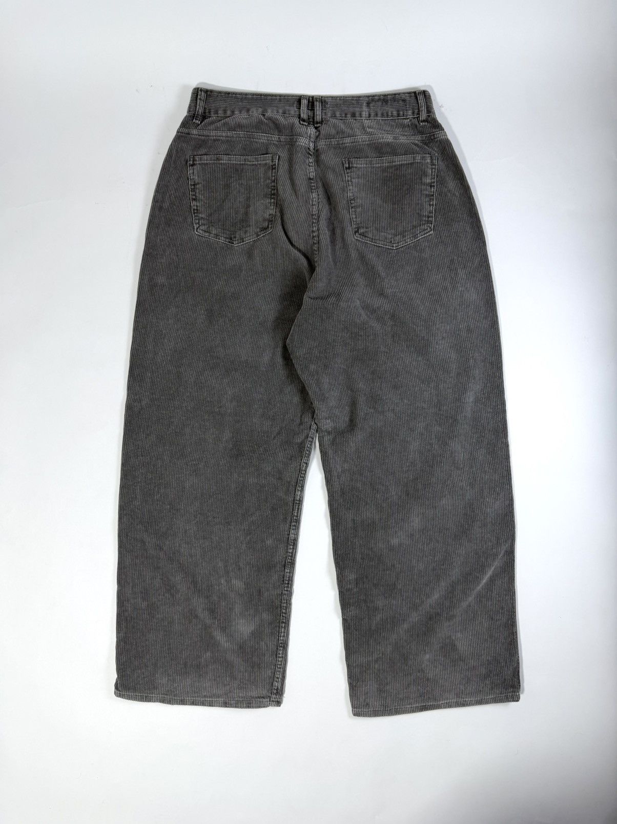 Japanese Brand Xero Curdoroy Pigment Pants Size US 34 / EU 50 - 3 Thumbnail