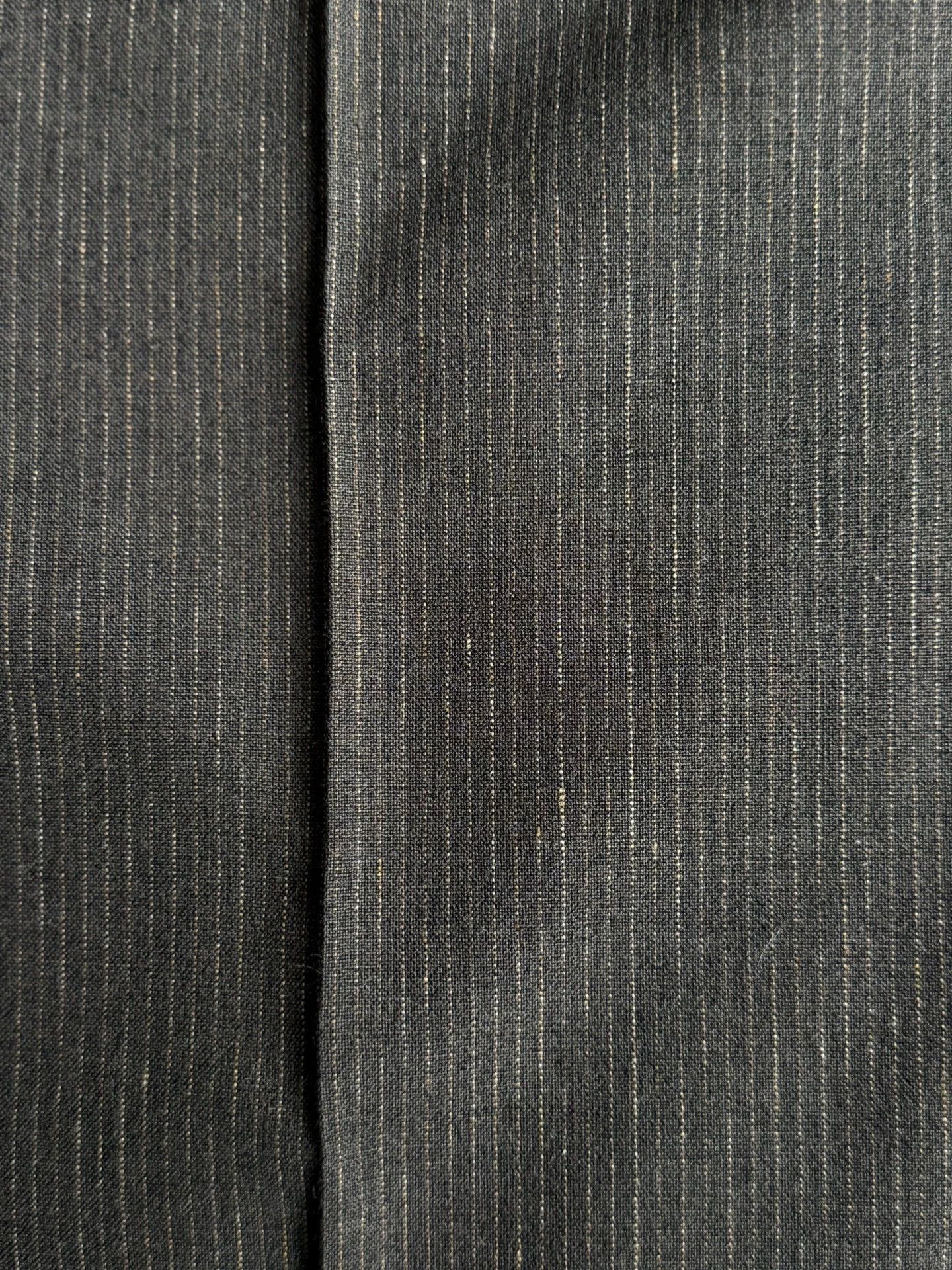 Visvim visvim 23SS McCloud Slacks Santome Wool Linen Charcoal 3 Size US 39 - 5 Thumbnail